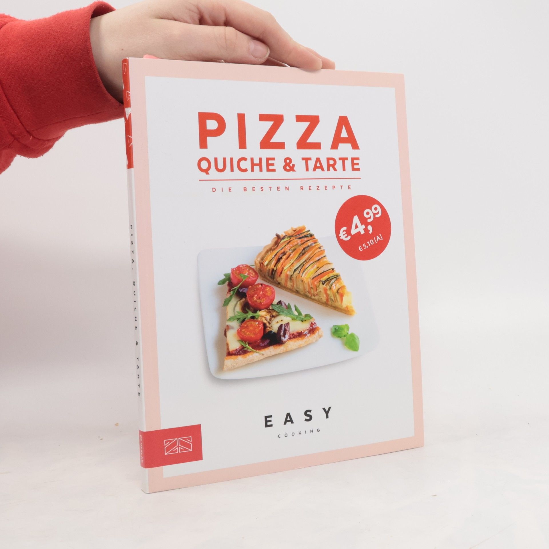 Autorenkollektiv Pizza, Quiche & Tarte