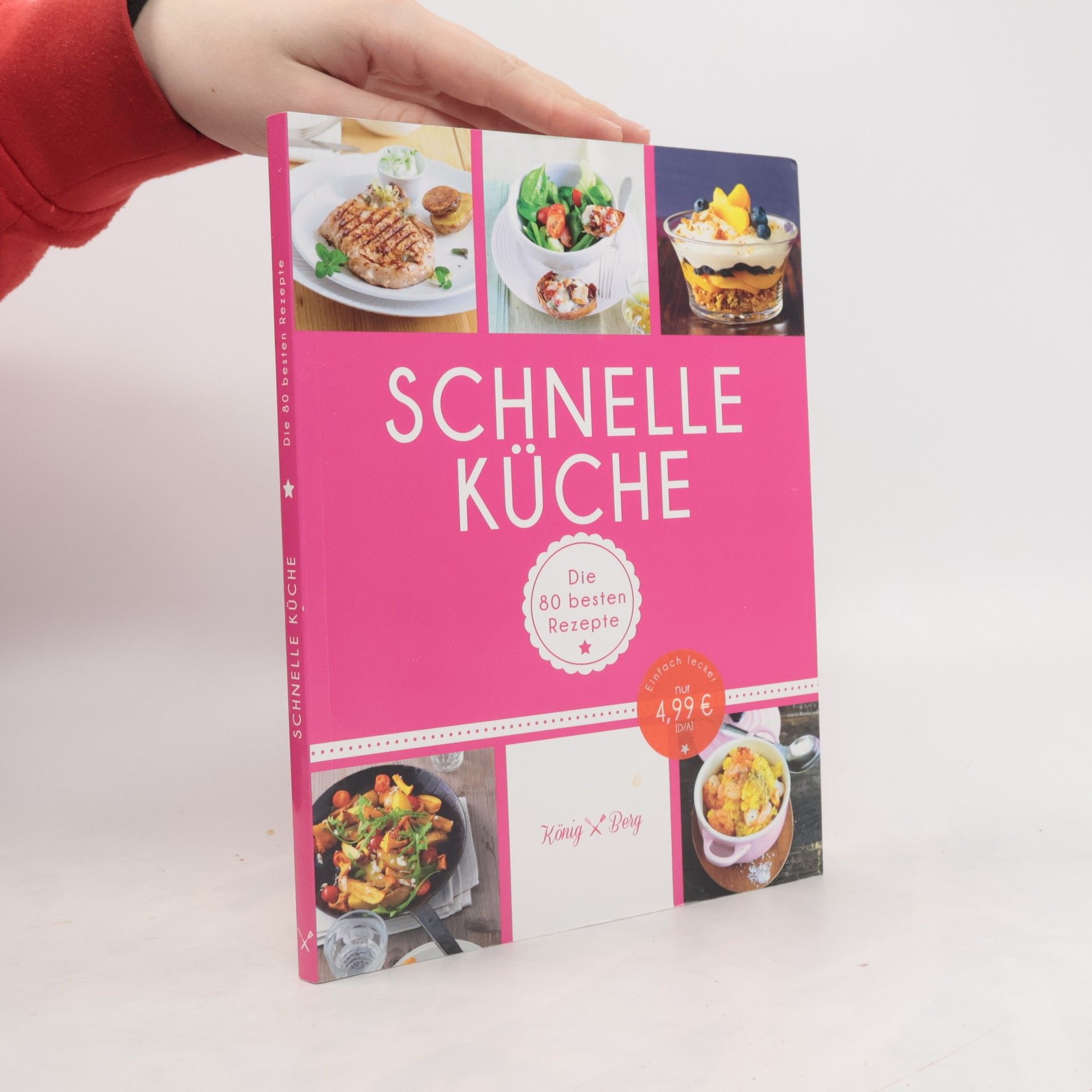 Autorenkollektiv Schnelle Küche