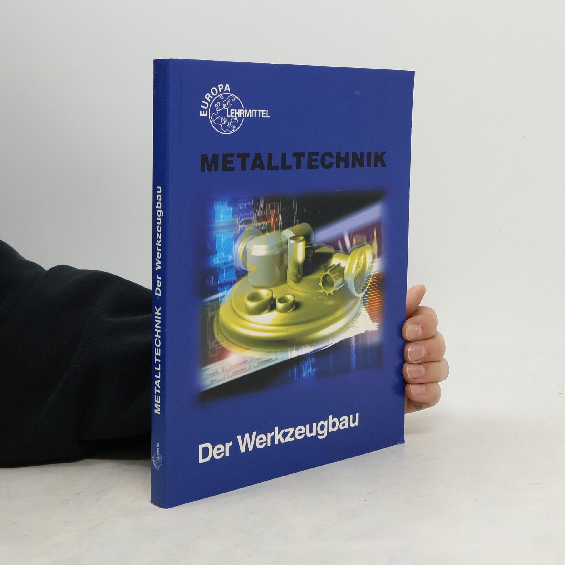 Collectif d'auteurs Der Werkzeugbau