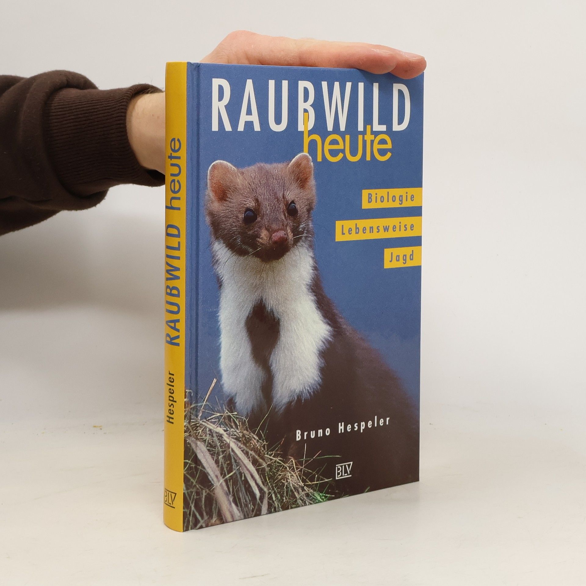 Bruno Hespeler Raubwild heute