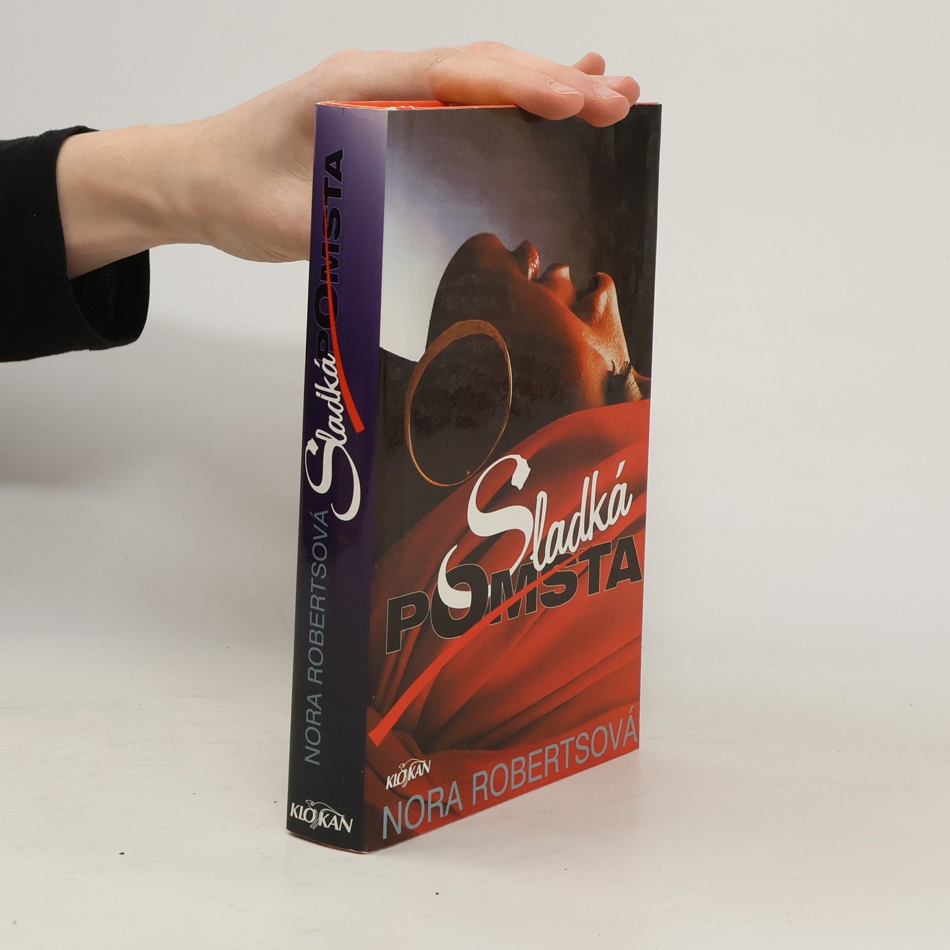 Nora Roberts Sladká pomsta