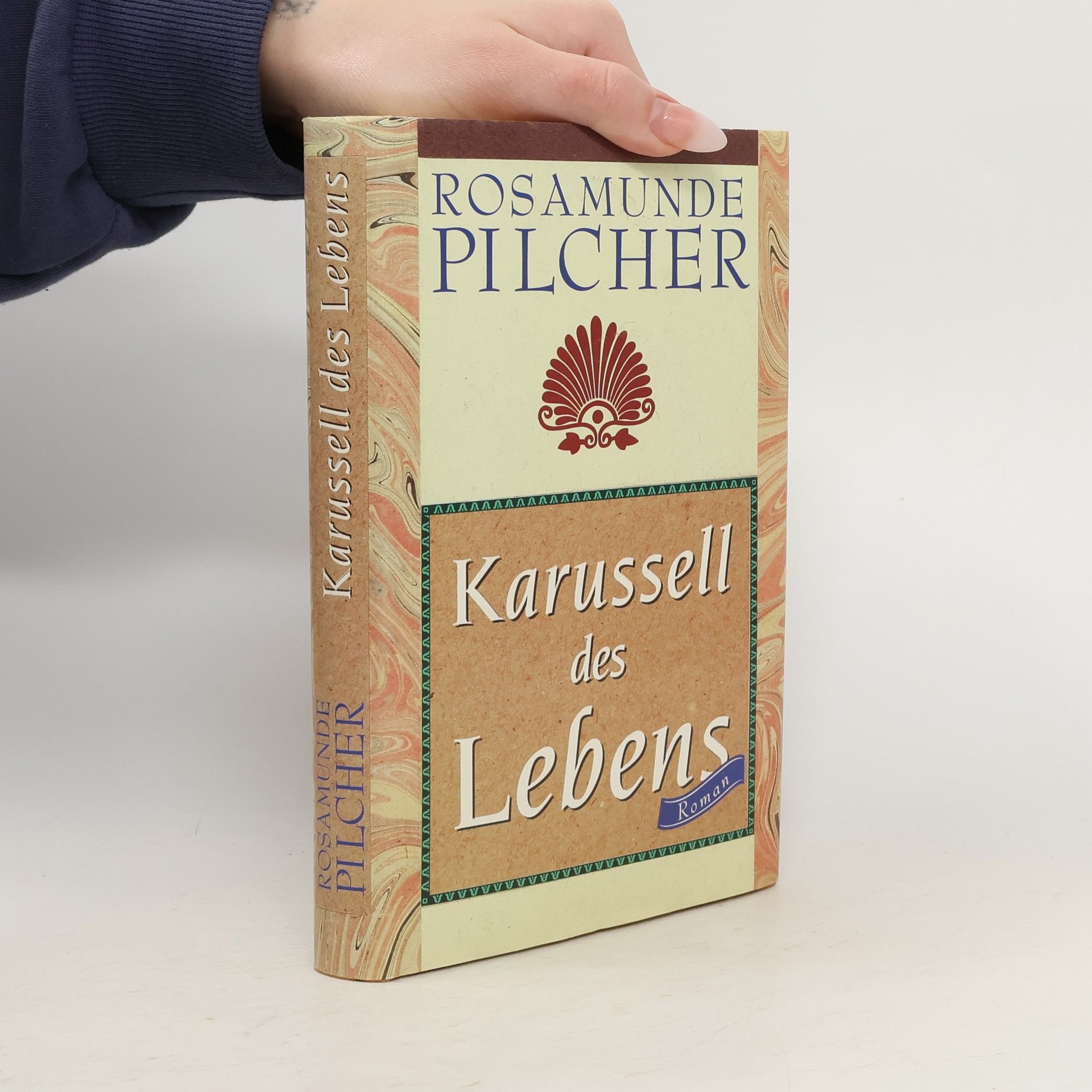 Rosamunde Pilcher Karussell des Lebens