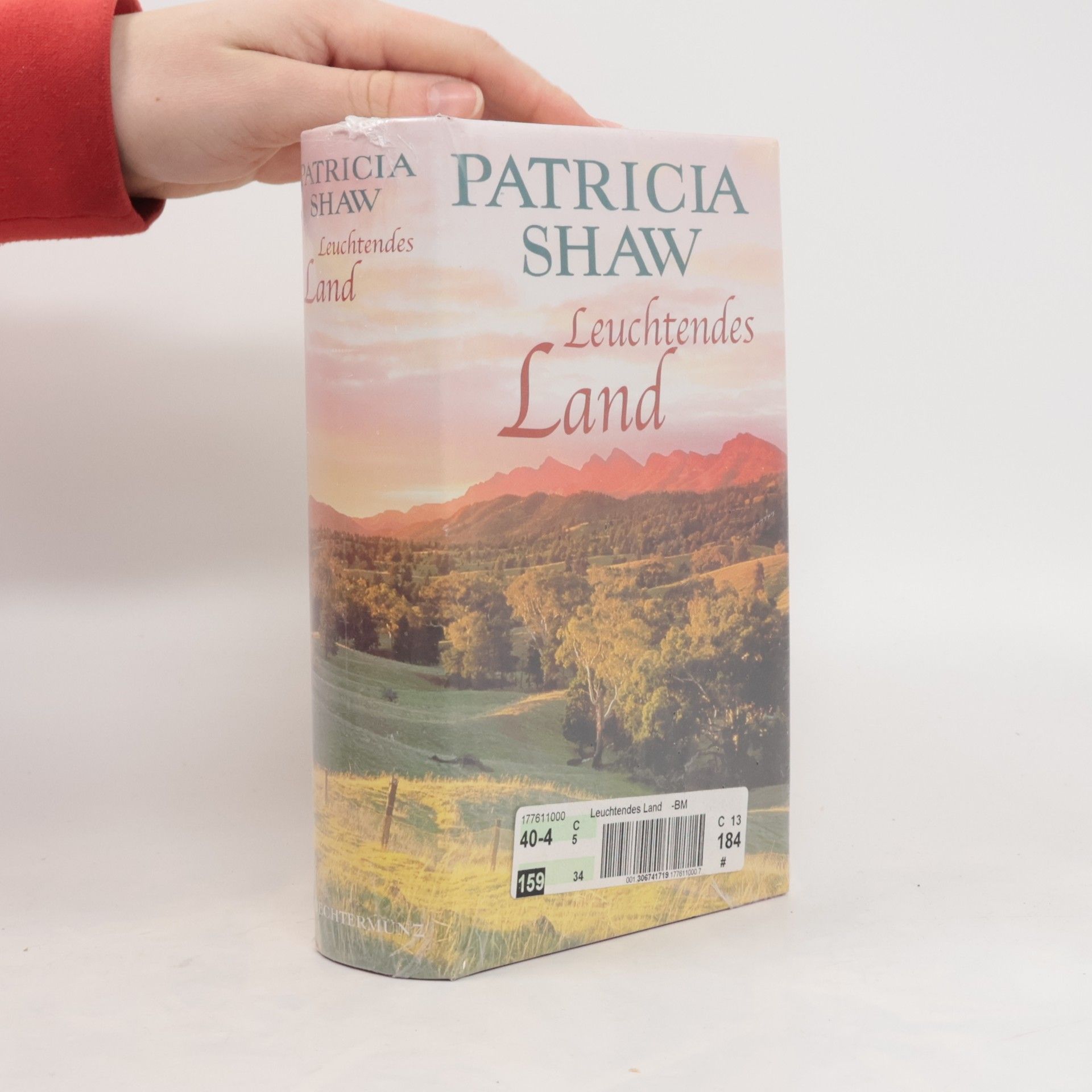 Patricia Shaw Leuchtendes Land
