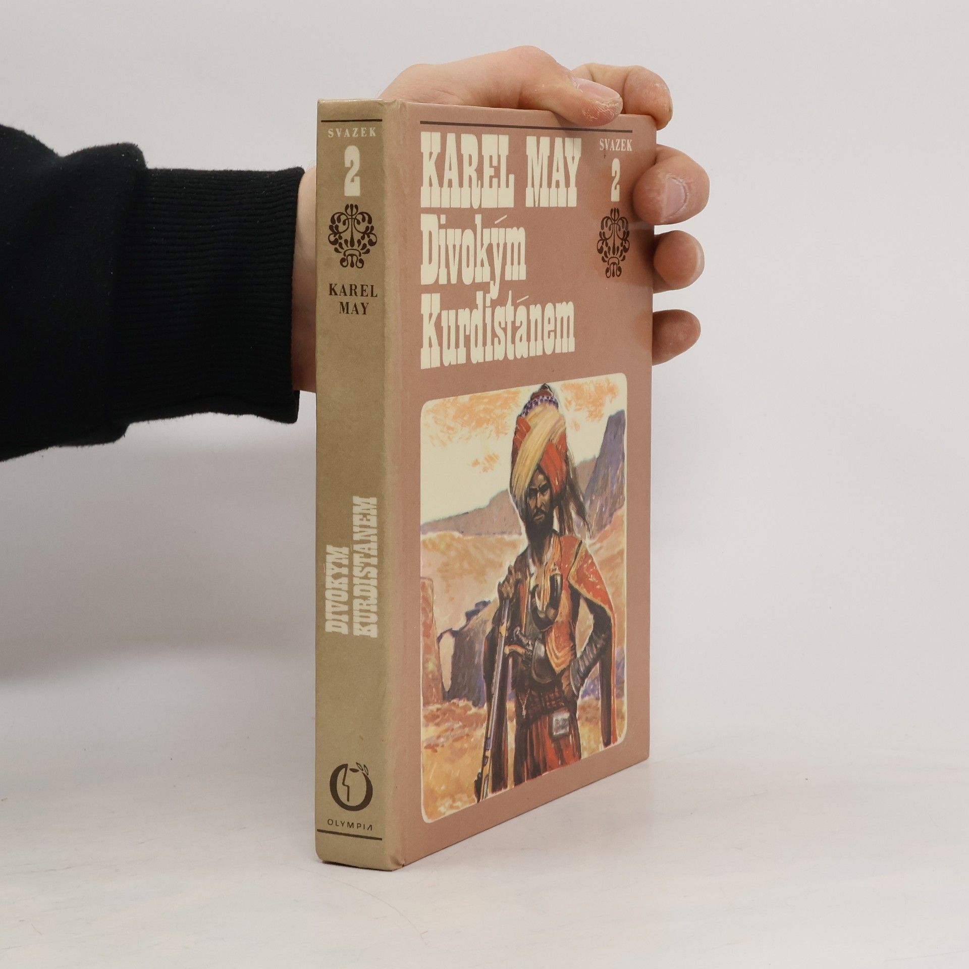 Karl May Divokým Kurdistánem 2