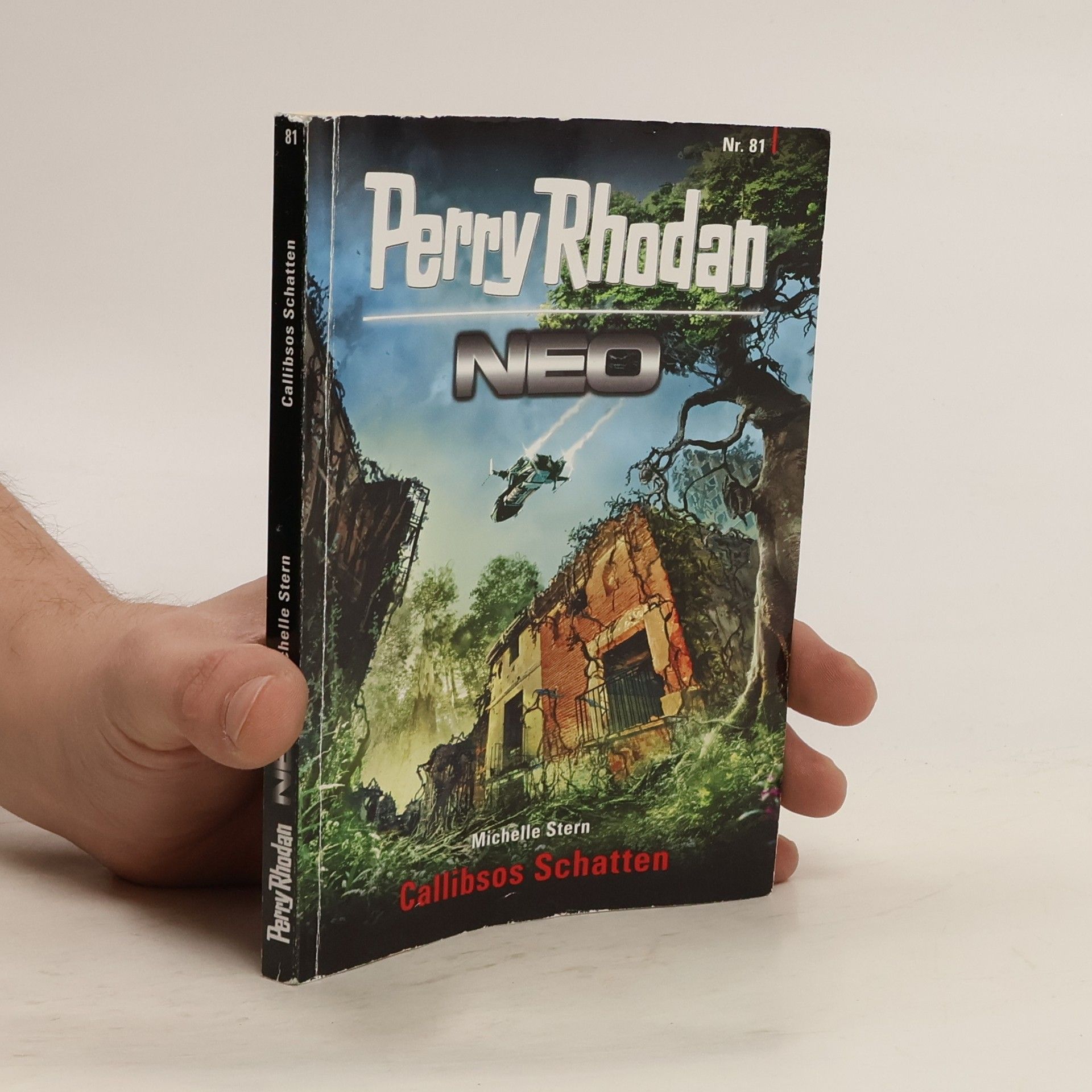 Perry Rhodan Neo 81. Callibsos Schatten