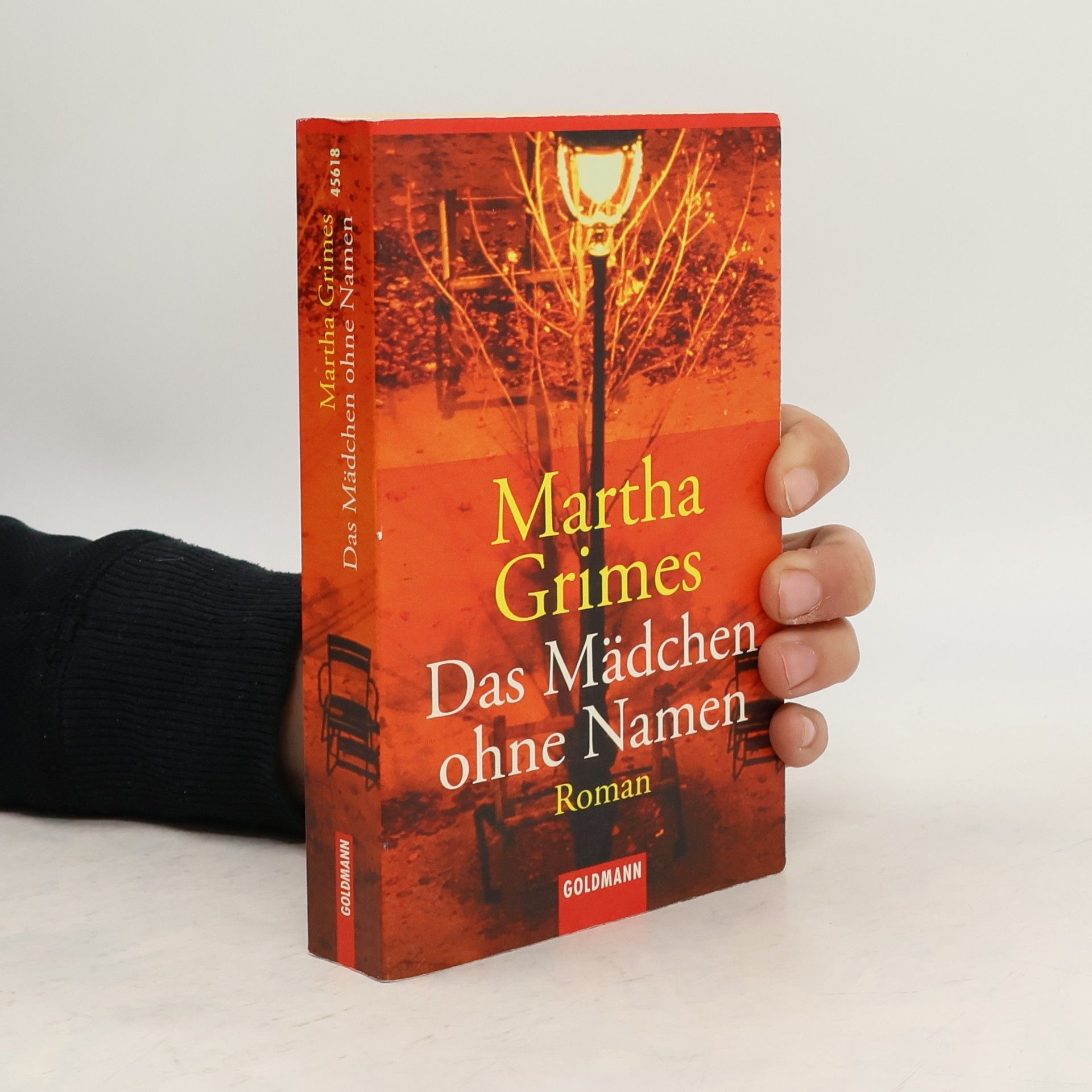 Martha Grimes Das Mädchen ohne Namen