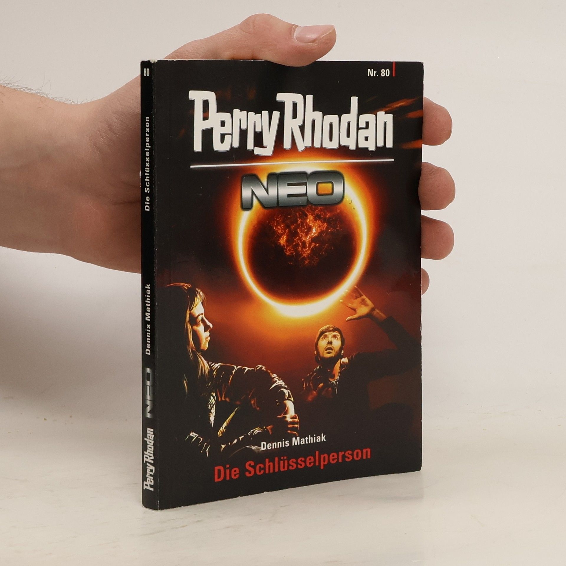 Dennis Mathiak Perry Rhodan. Neo 80