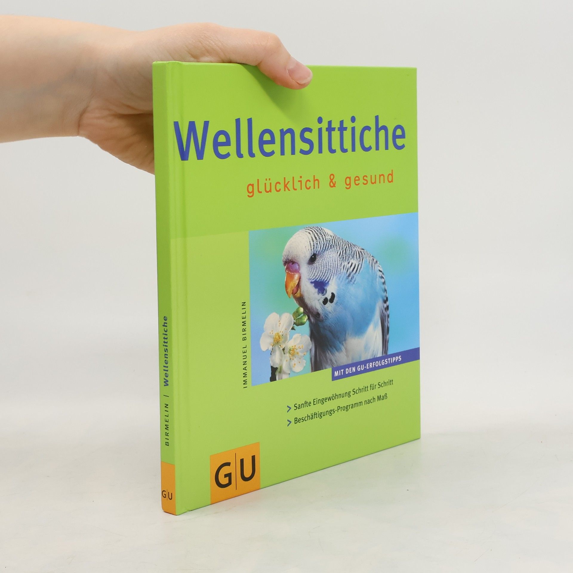 Auteurscollectief Wellensittiche