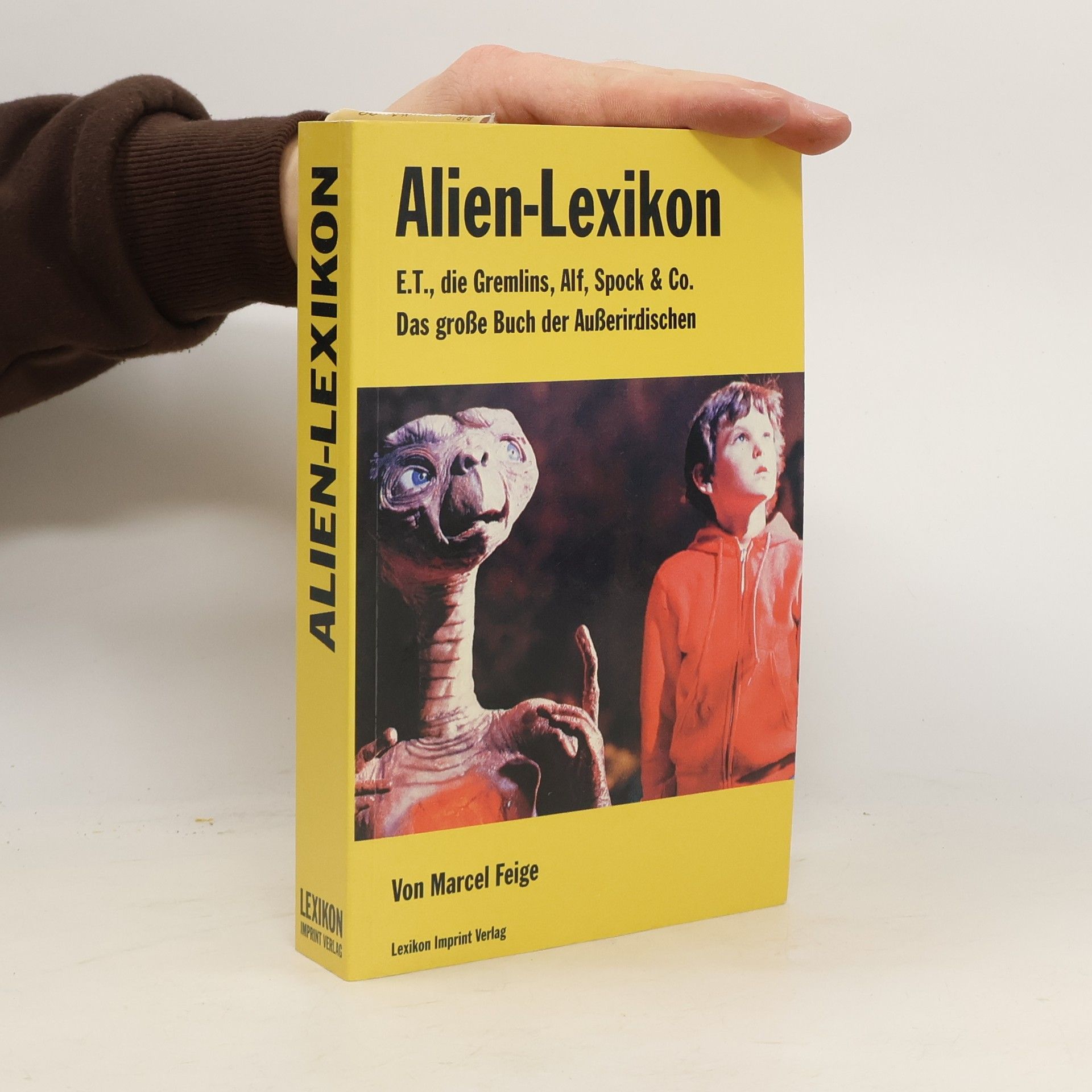 Marcel Feige Alien-Lexikon