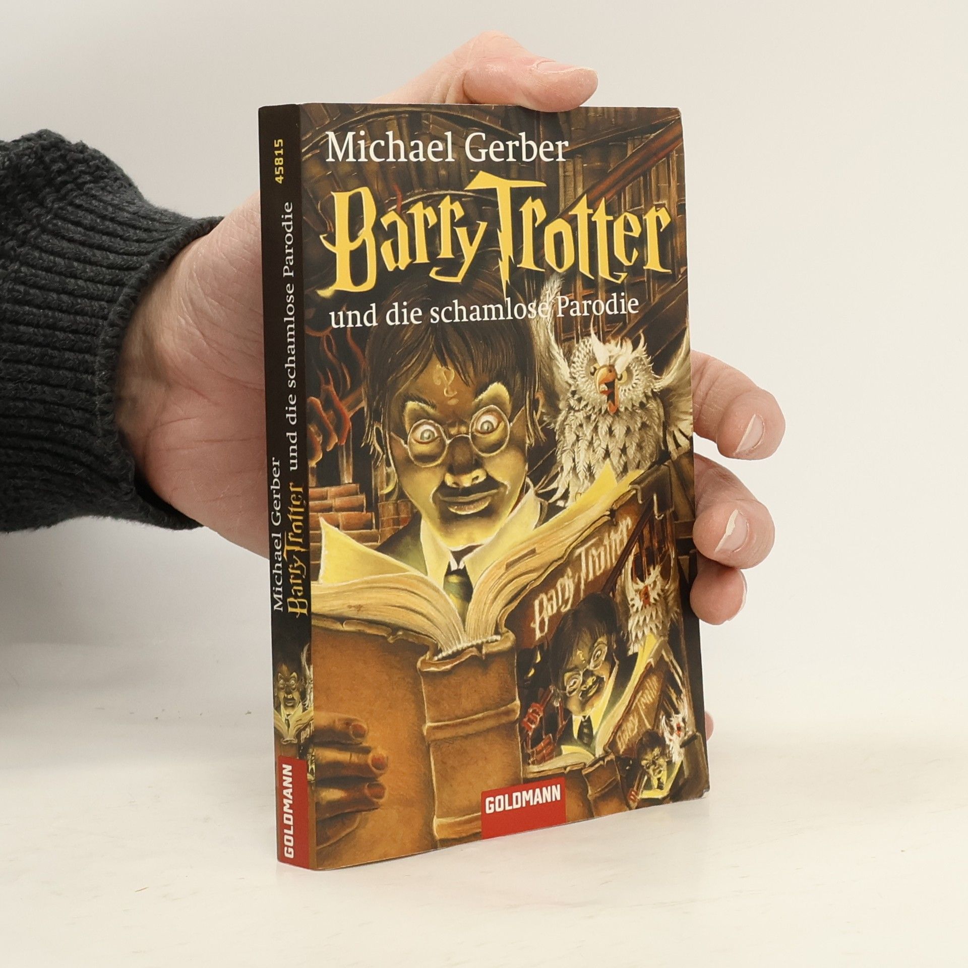 Michael Gerber Barry Trotter