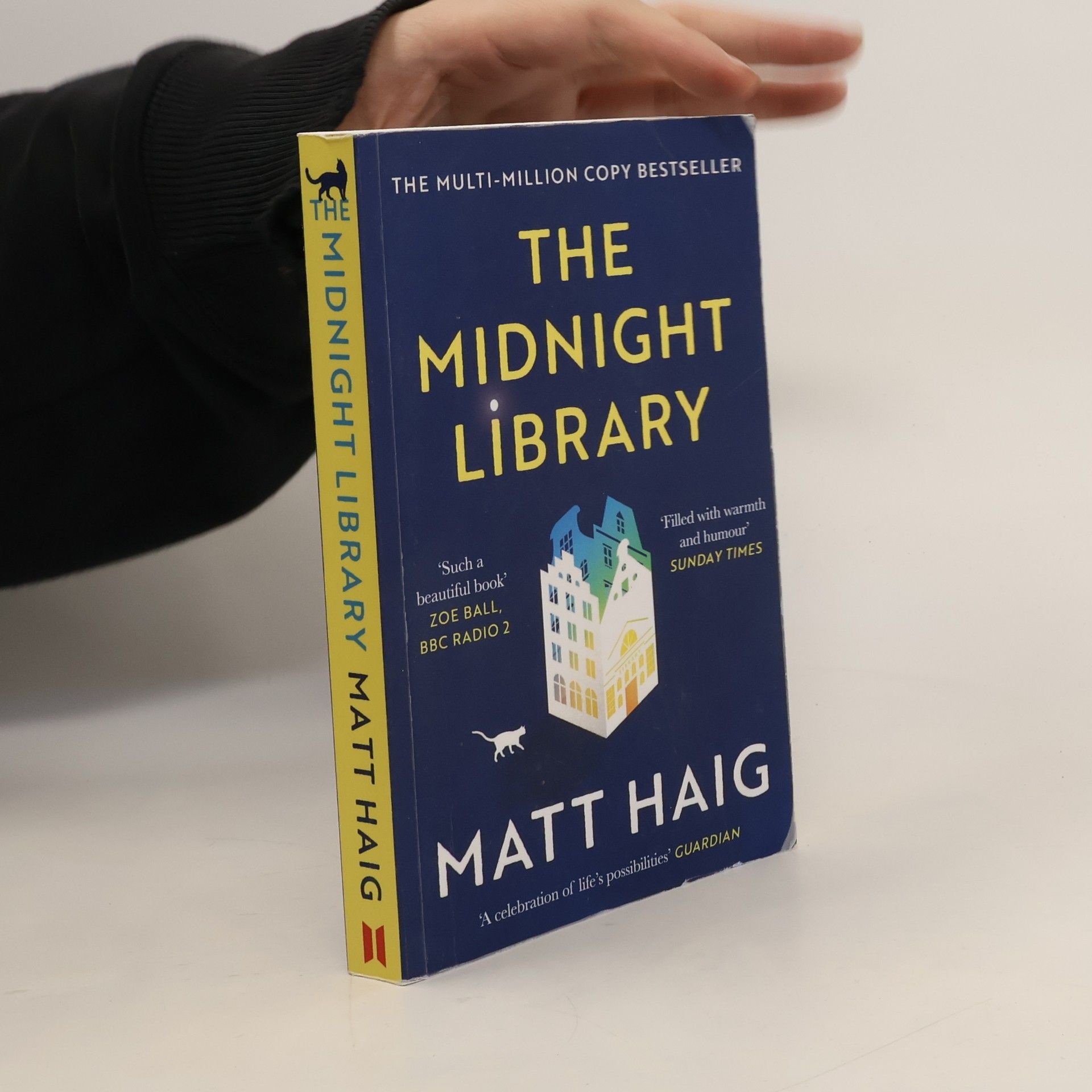 Matt Haig The Midnight Library