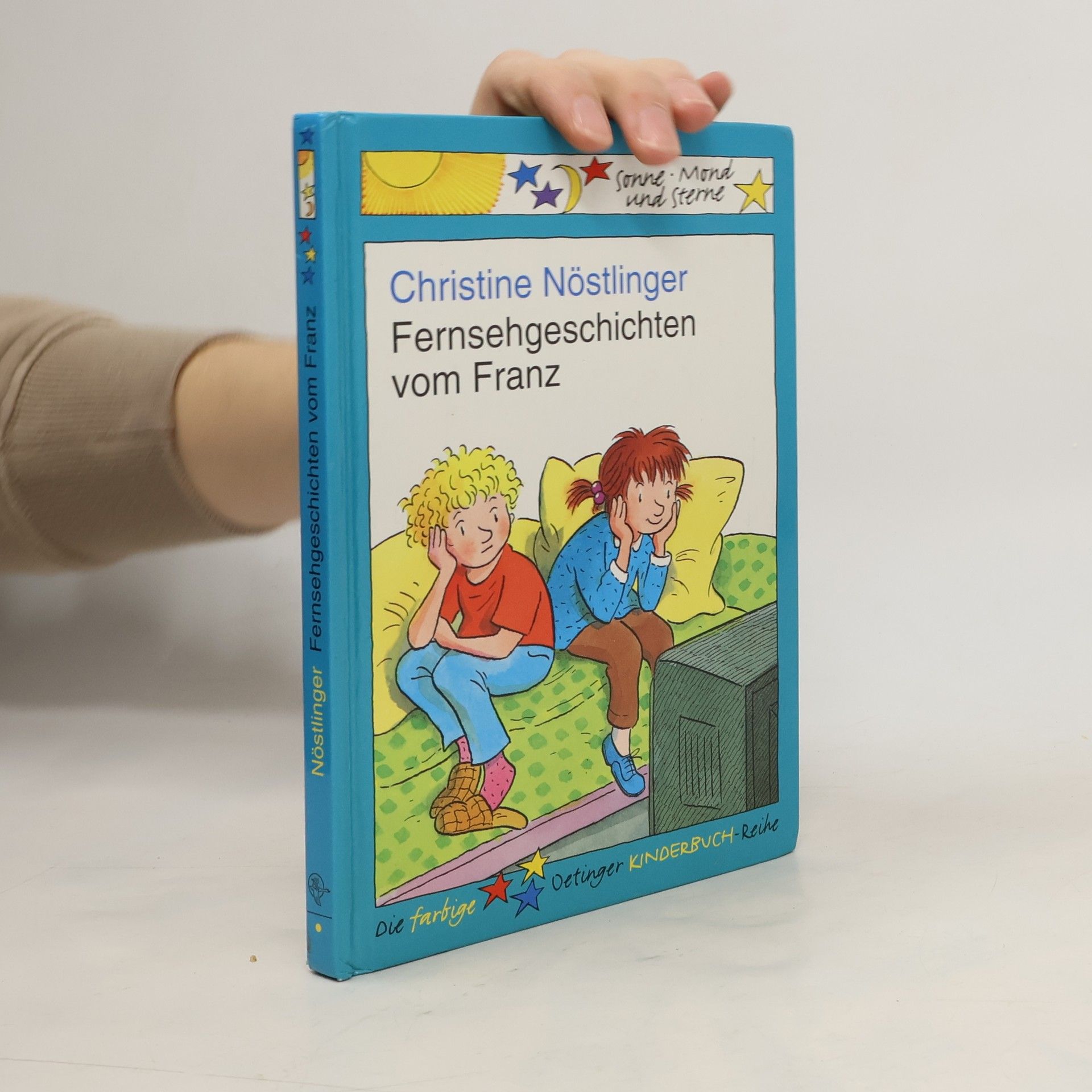 Erhard Dietl Fernsehgeschichten vom Franz