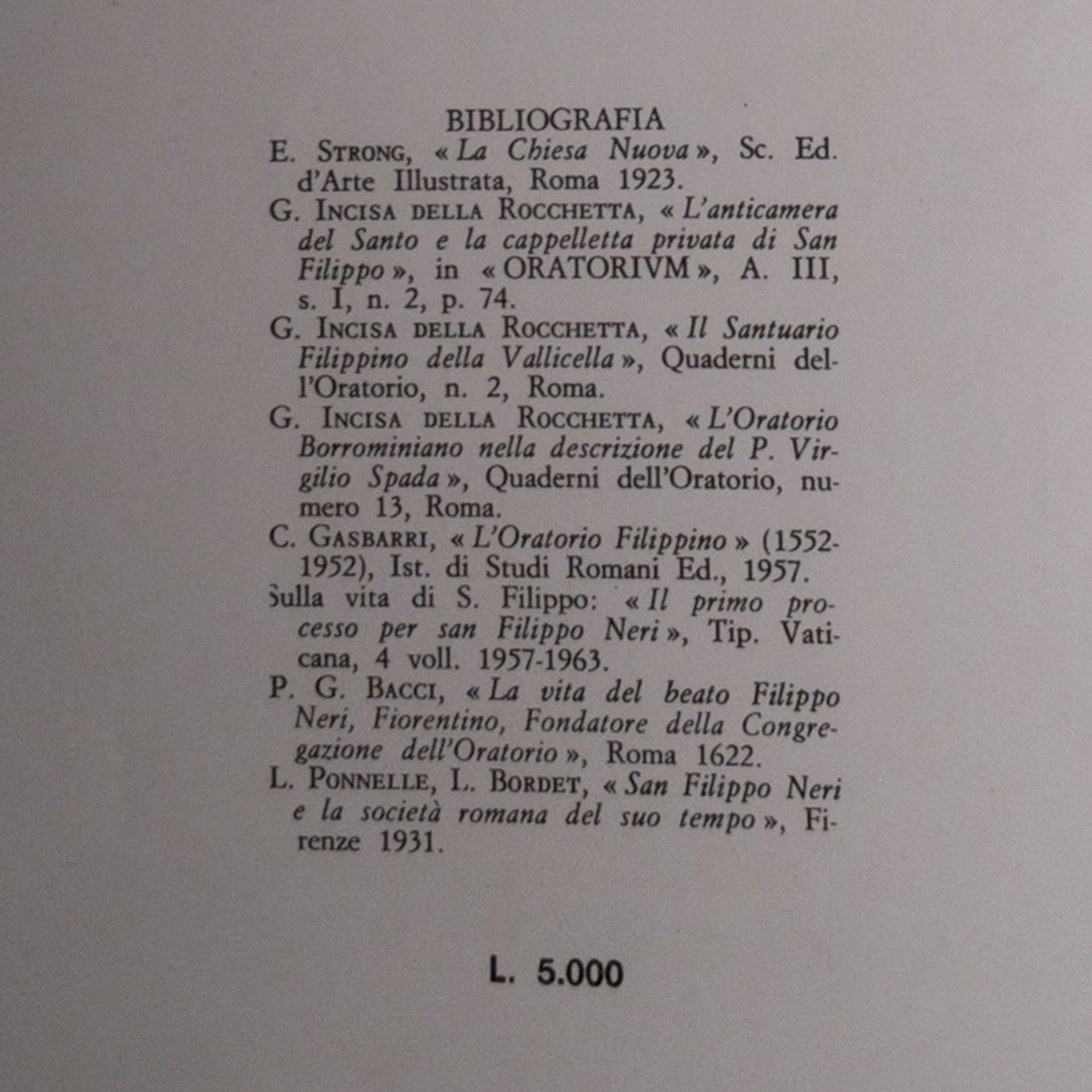 Autorenkollektiv Santa Maria in Vallicella