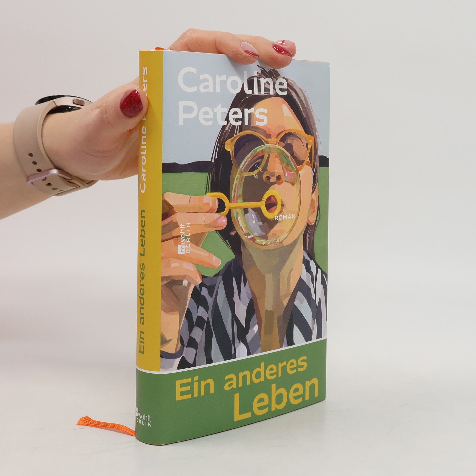 Caroline Peters Ein anderes Leben