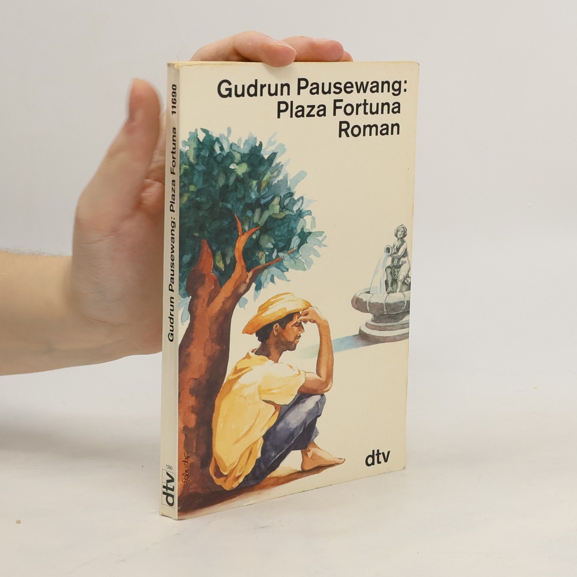Gudrun Pausewang Plaza Fortuna
