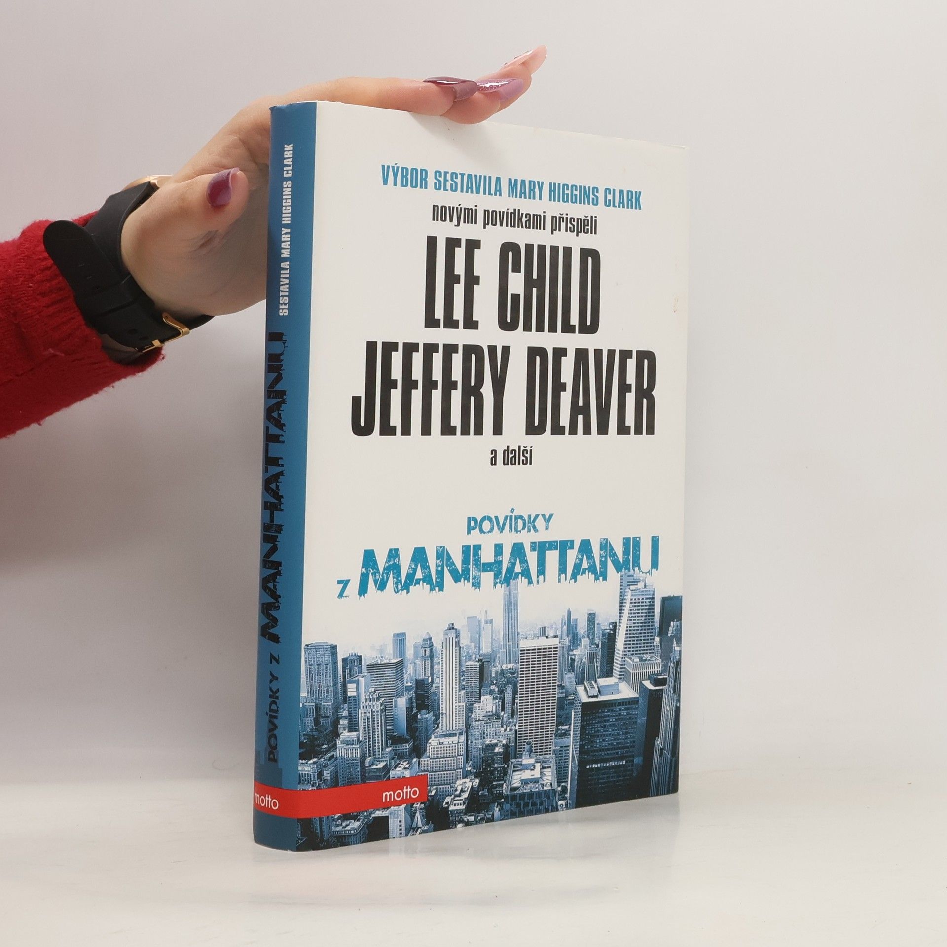 Mary Higginsová Clarková Povídky z Manhattanu