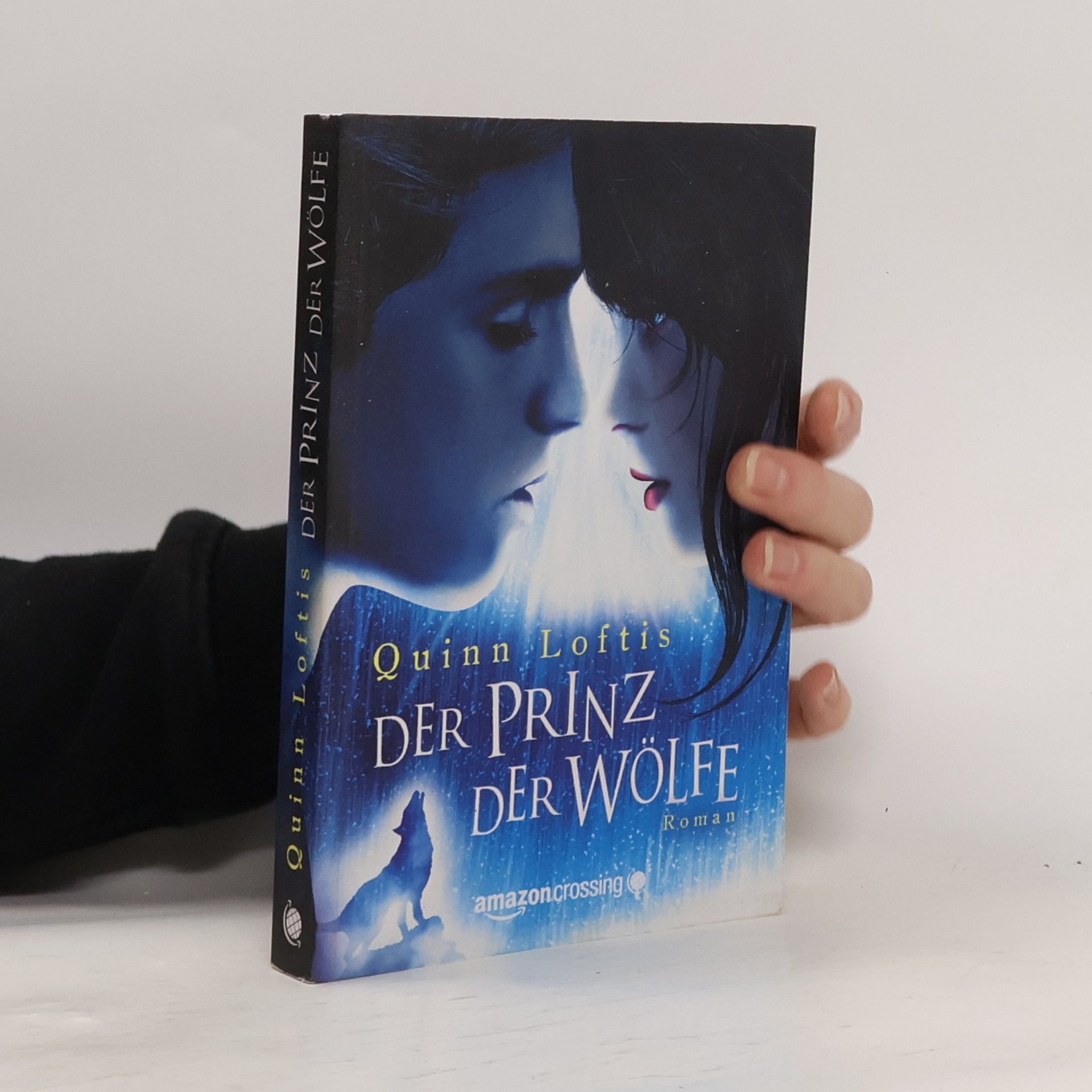 Quinn Loftis Der Prinz der Wölfe