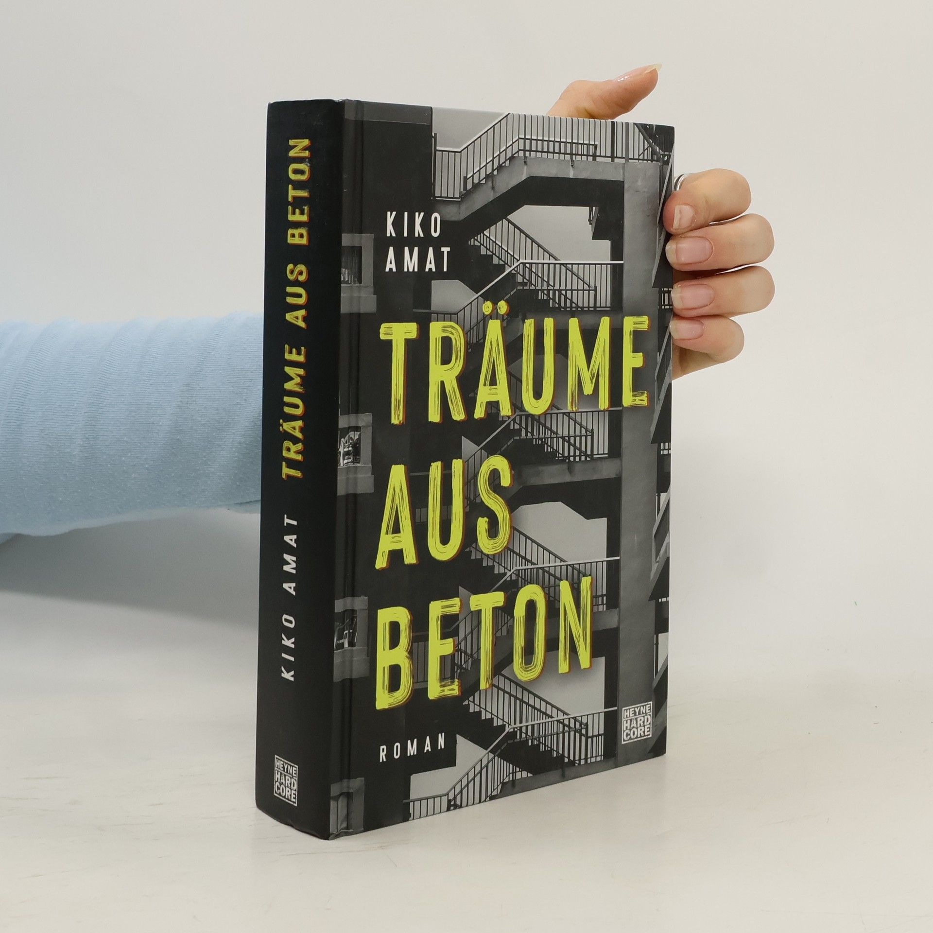 Träume aus Beton