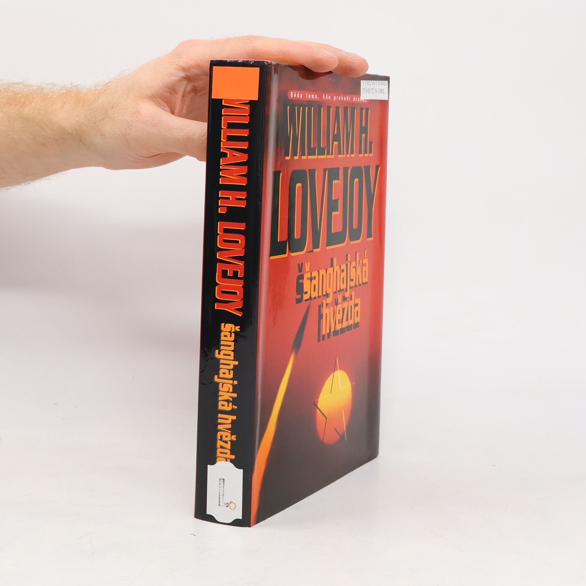 William H. Lovejoy Šanghajská hvězda