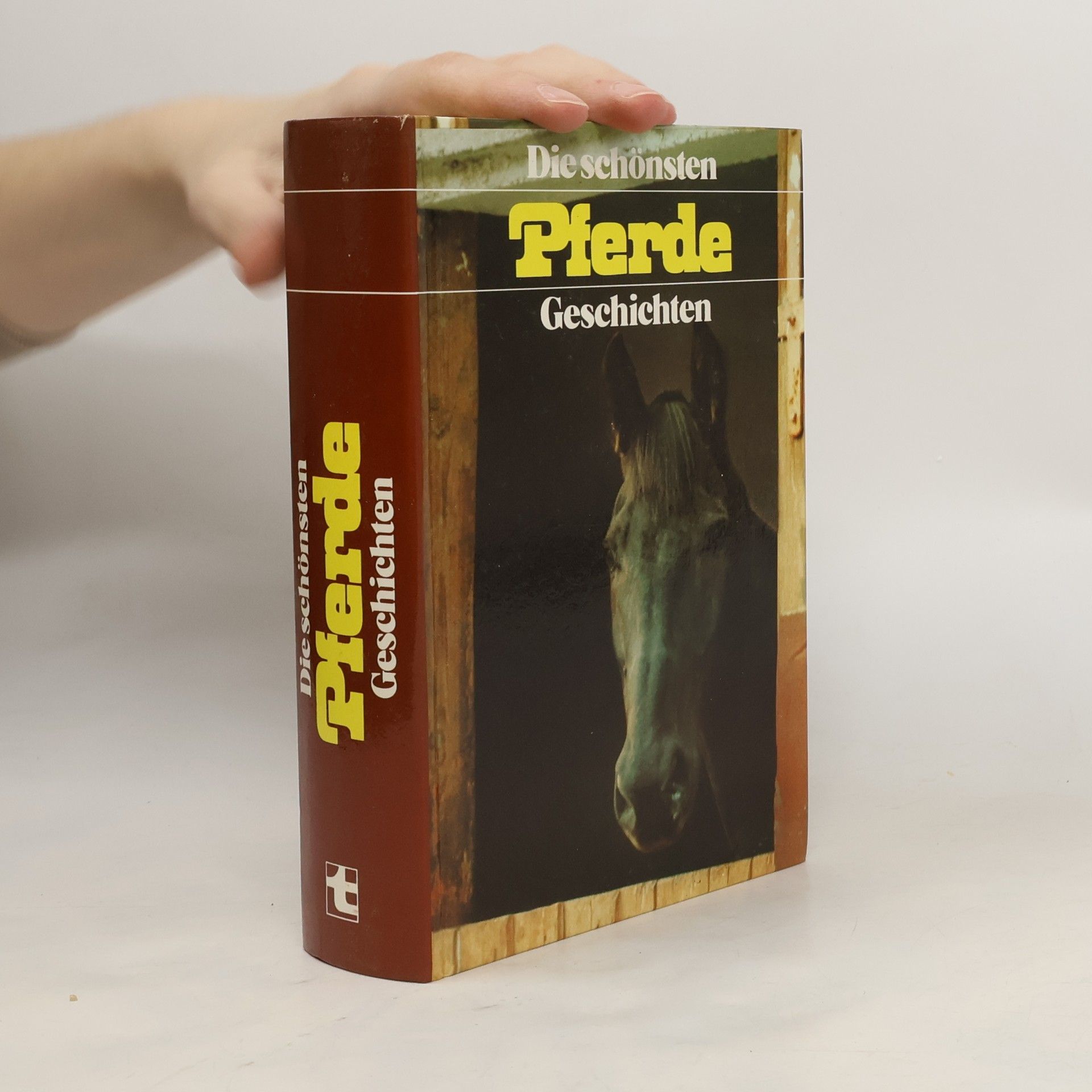 Auteurscollectief Die schönsten Pferde Geschichten