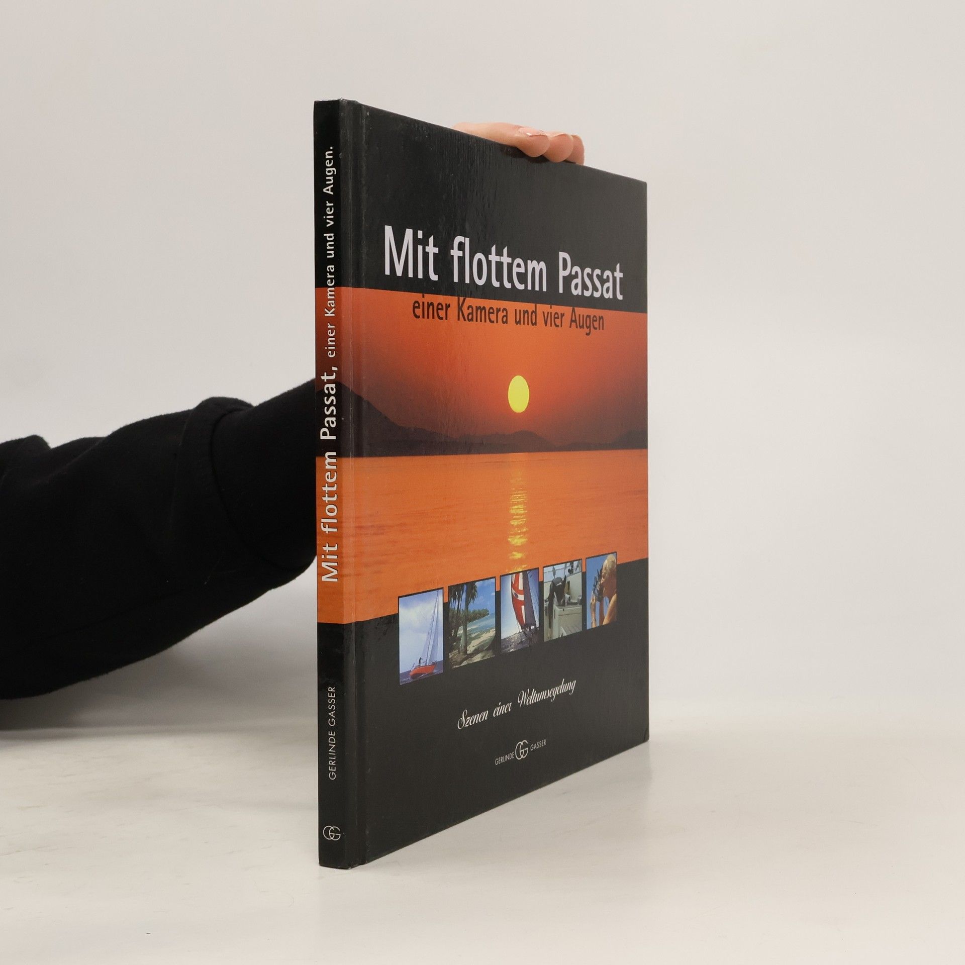 Gerlinde Gasser Mit flottem Passat