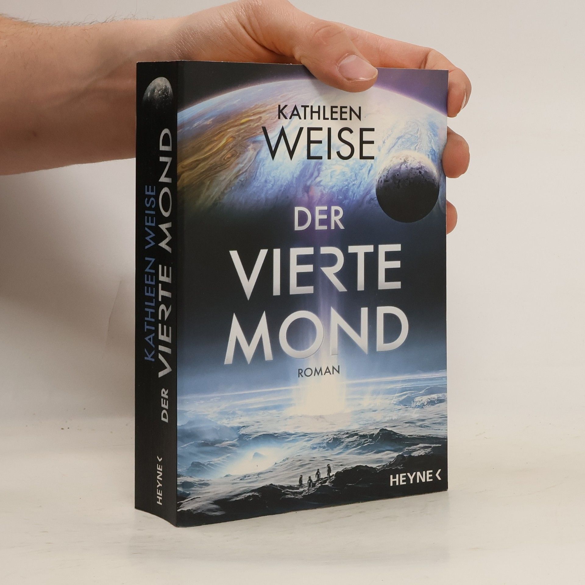 Kathleen Weise Der vierte Mond