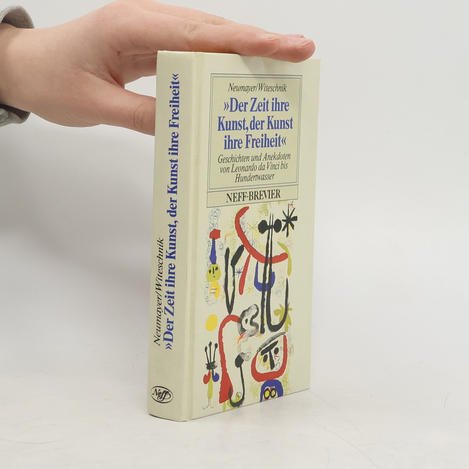 Autores varios Der Zeit ihre Kunst, Der Kunst ihre Freiheit