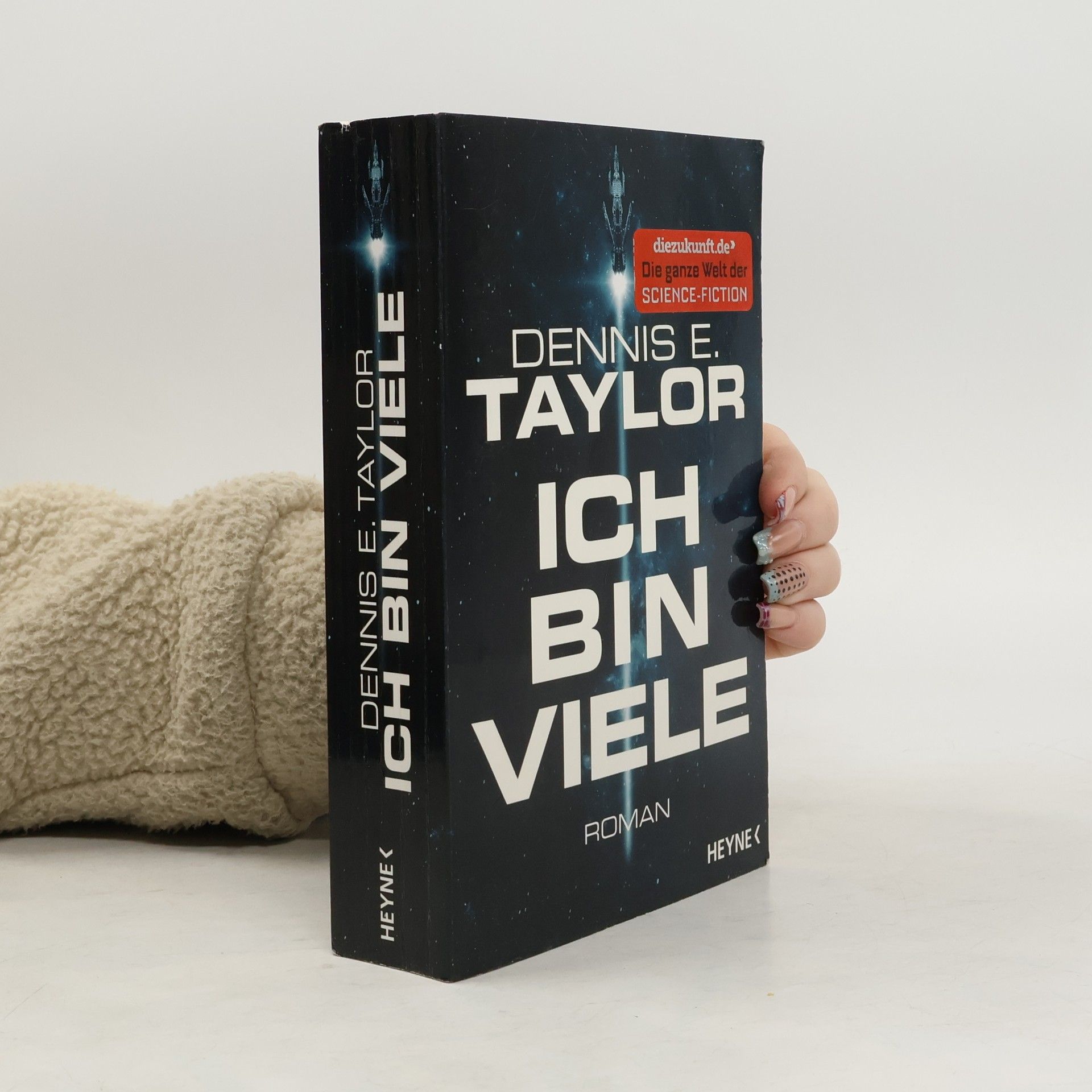 Dennis E. Taylor Ich bin viele