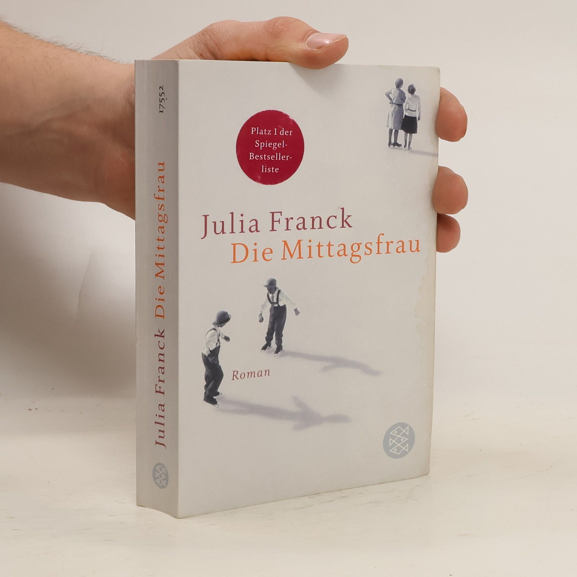 Julia Francková Die Mittagsfrau