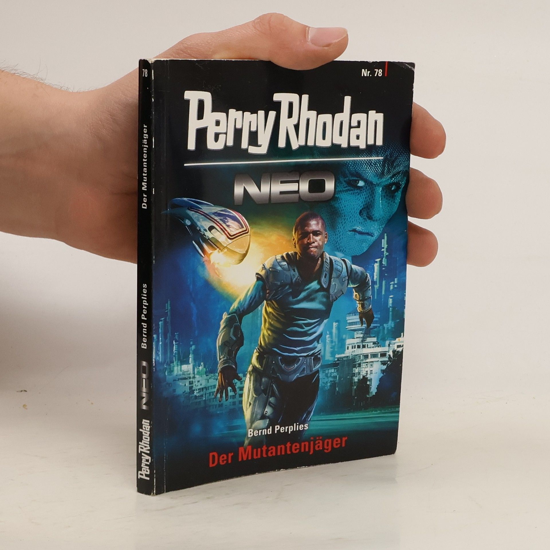 Bernd Perplies Perry Rhodan Neo. 78