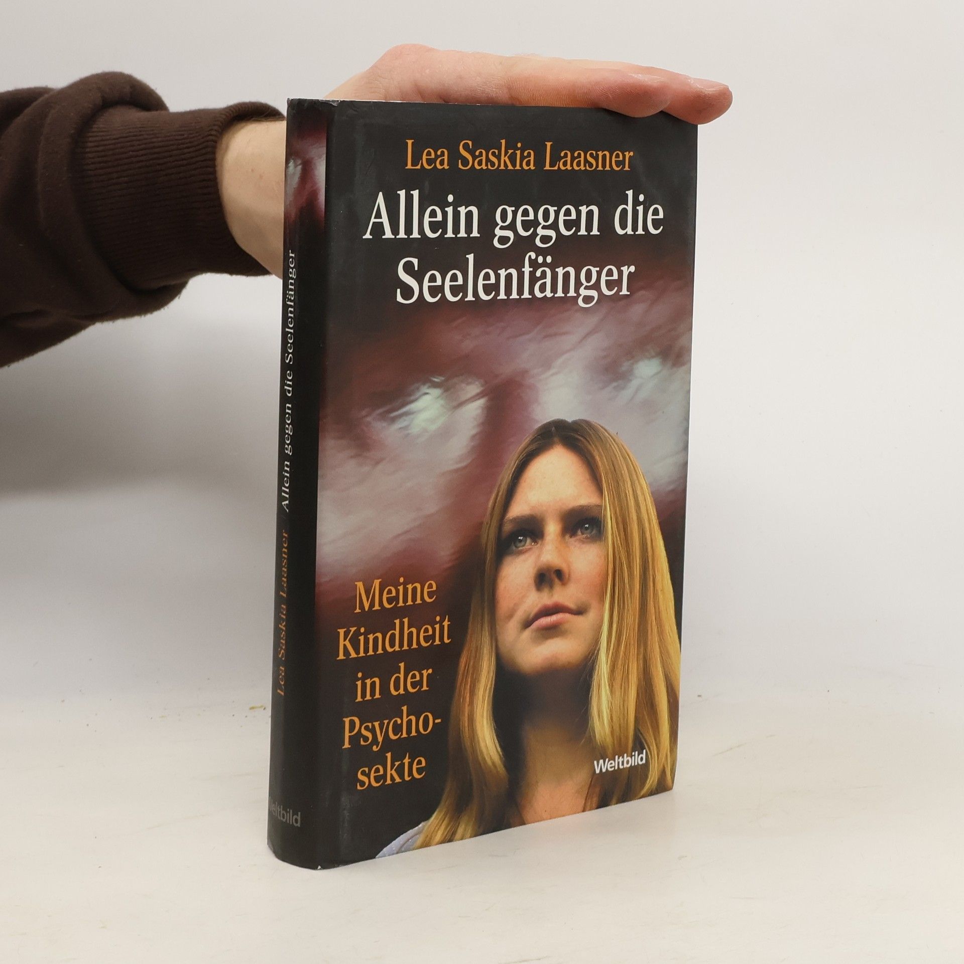 Lea Saskia Laasner Allein gegen die Seelenfänger