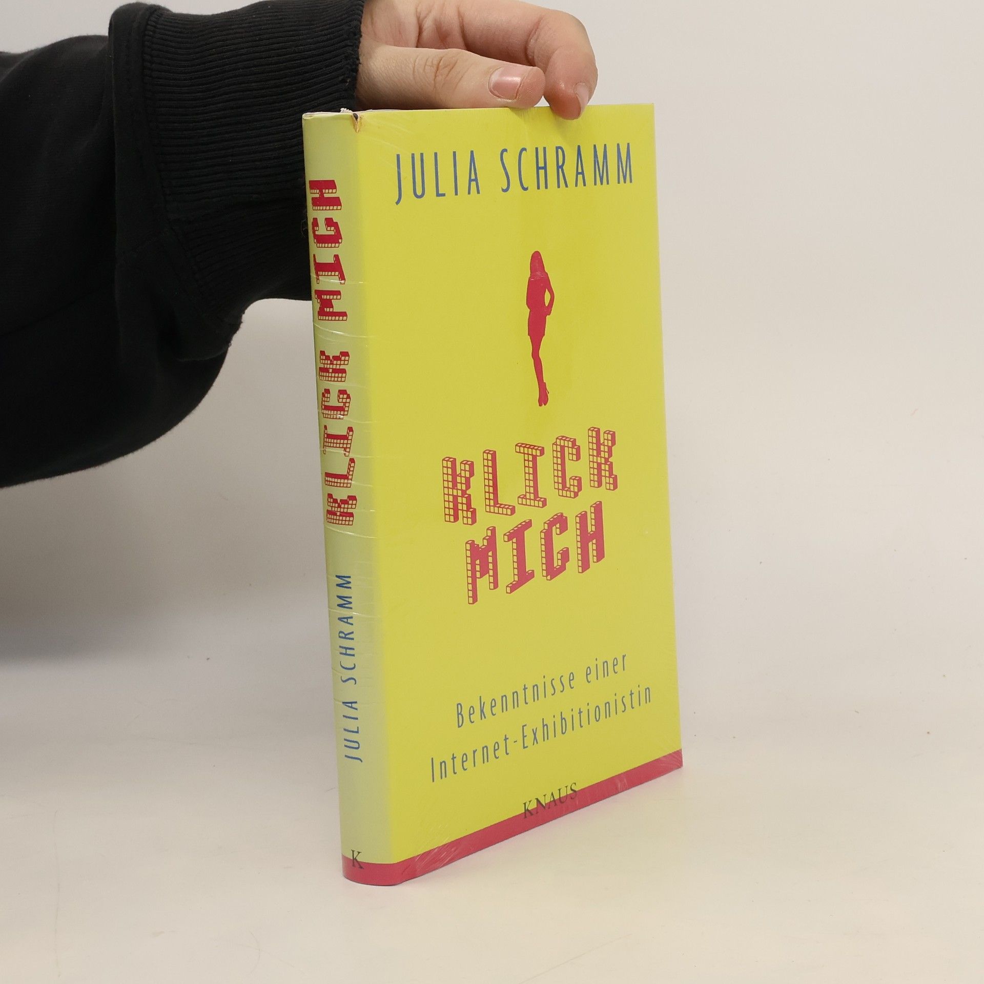 Julia Schramm Klick mich