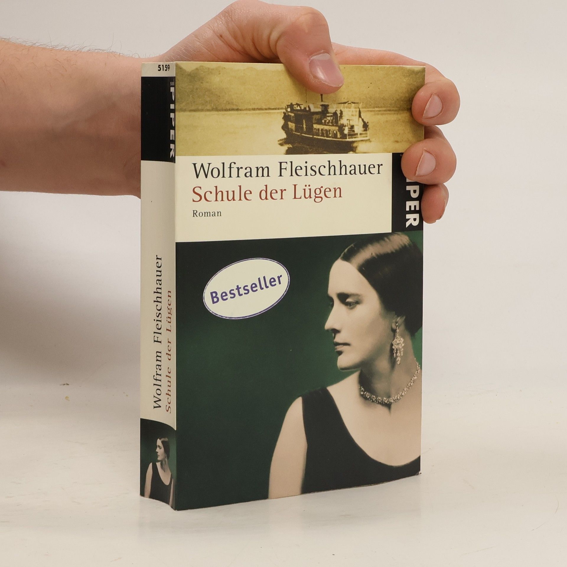 Wolfram Fleischhauer Schule der Lügen