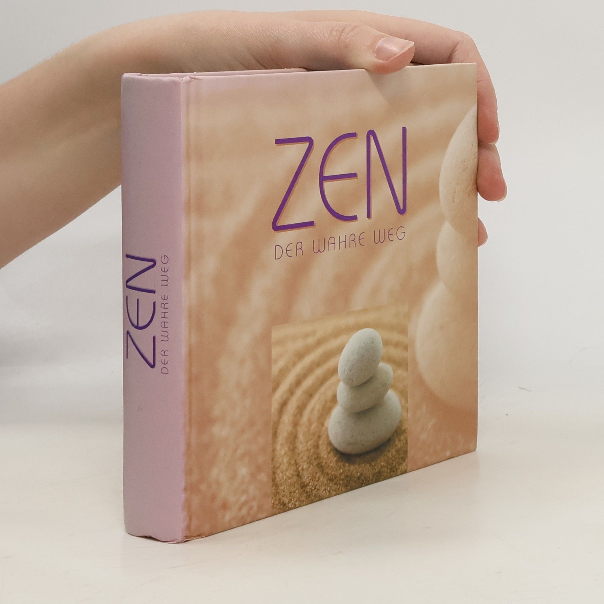 Auteurscollectief Zen. Der wahre Weg