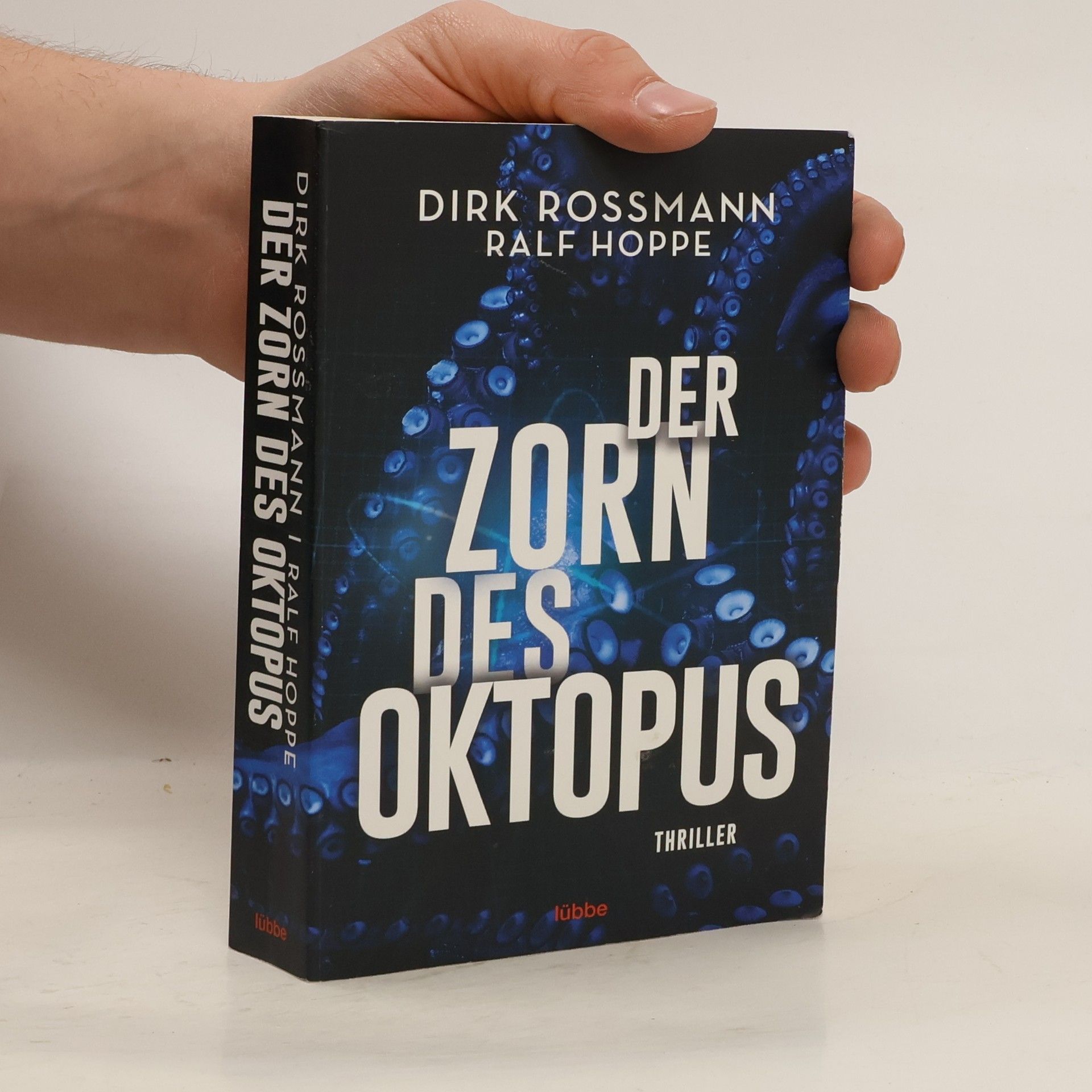 Der Zorn des Oktopus