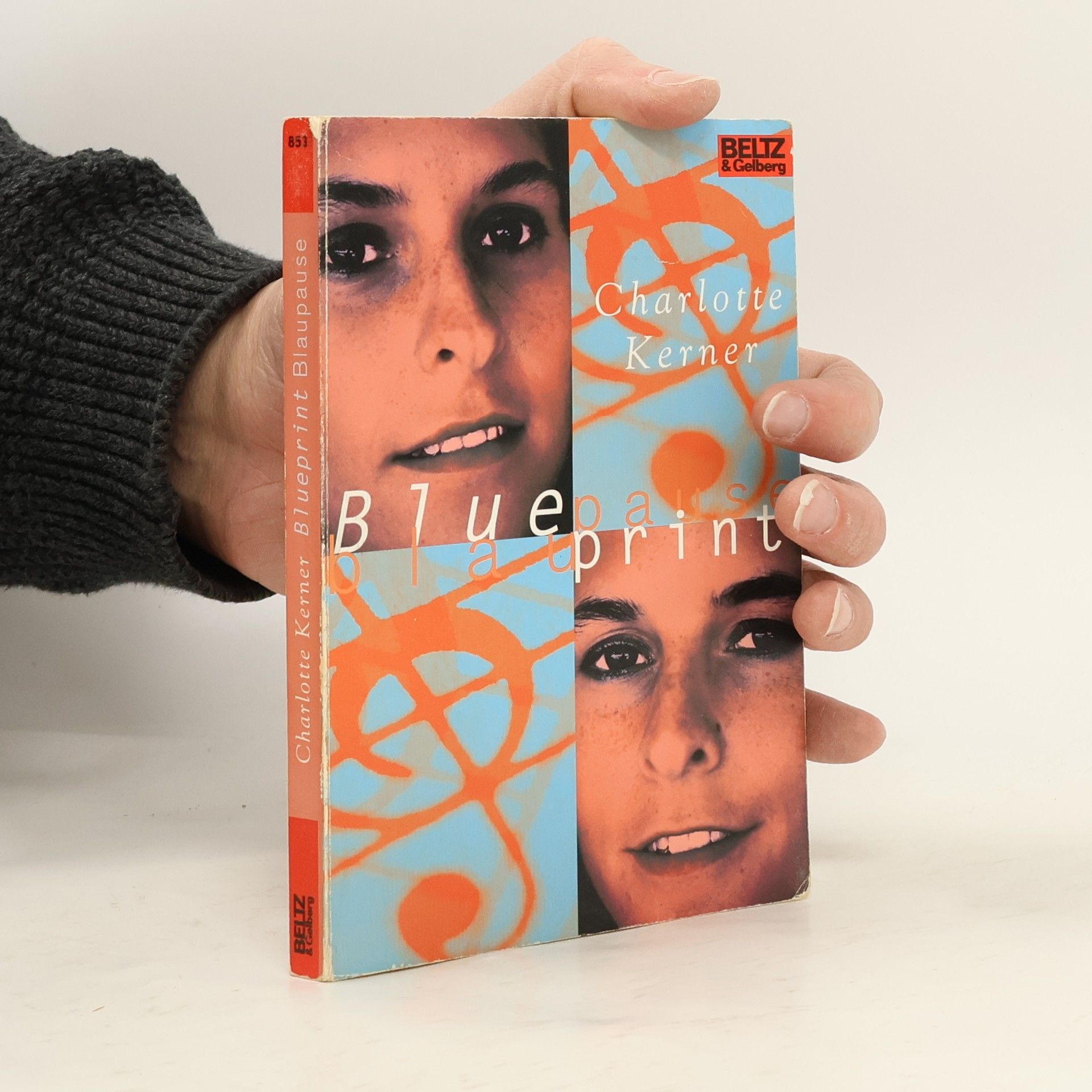 Charlotte Kerner Blueprint