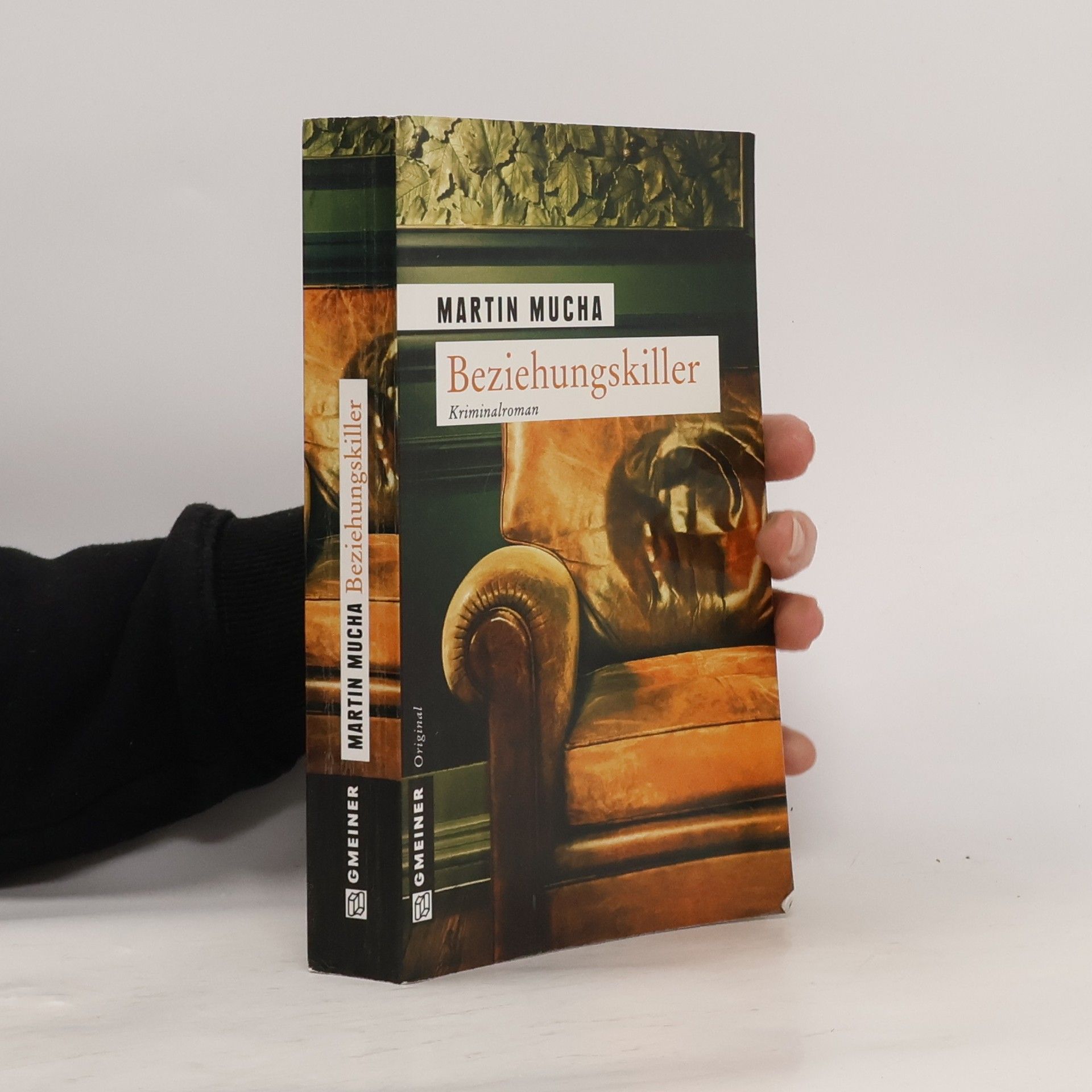 Martin Mucha Beziehungskiller