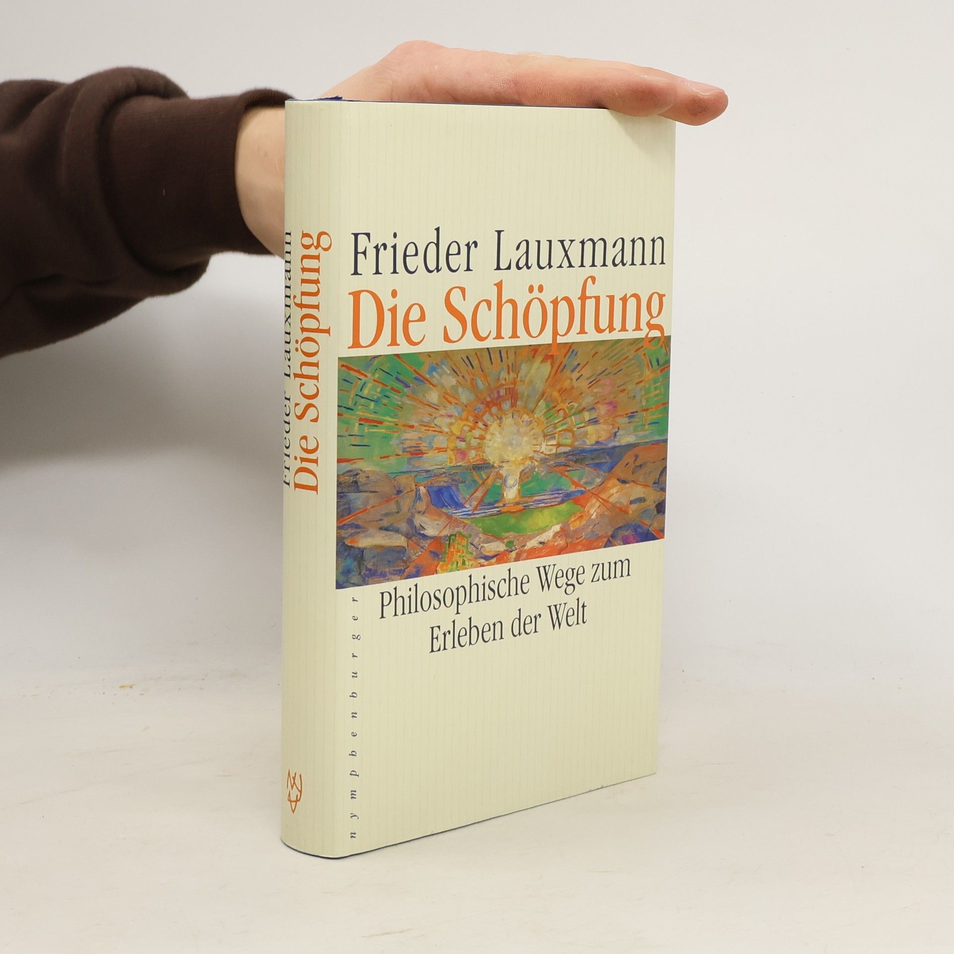 Frieder Lauxmann Die Schöpfung