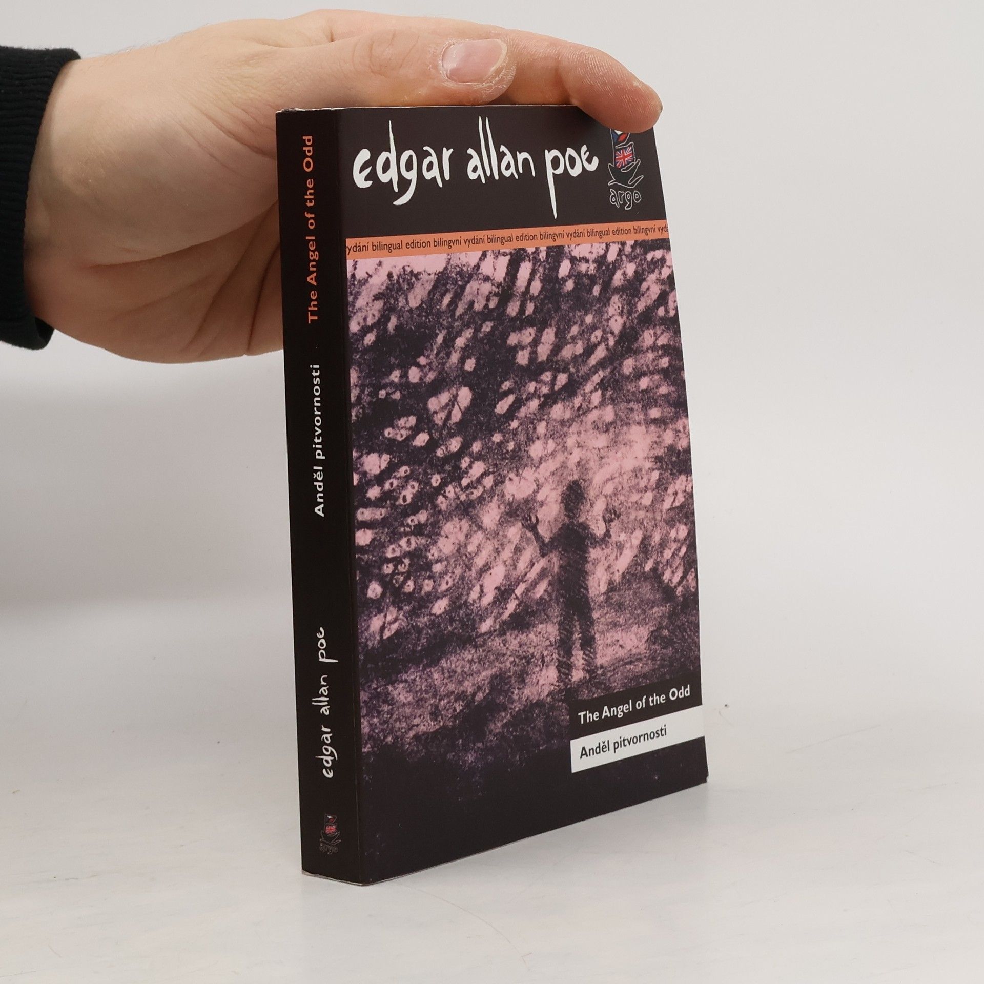 Edgar Allan Poe The angel of the odd. Anděl pitvornosti