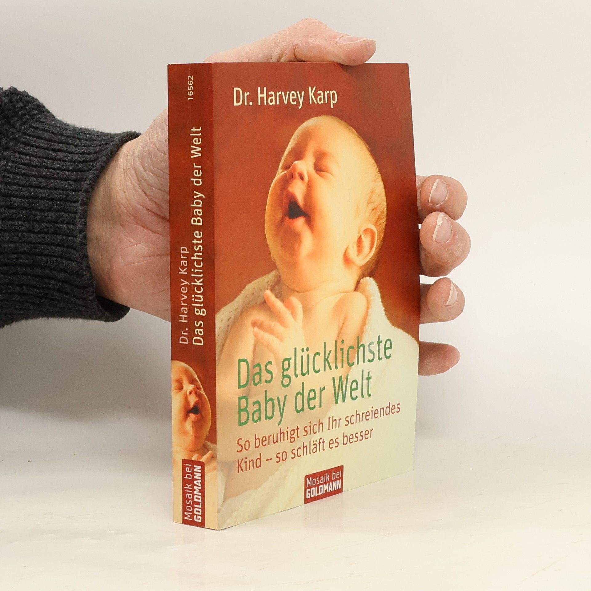 Harvey Karp Das glücklichste Baby der Welt