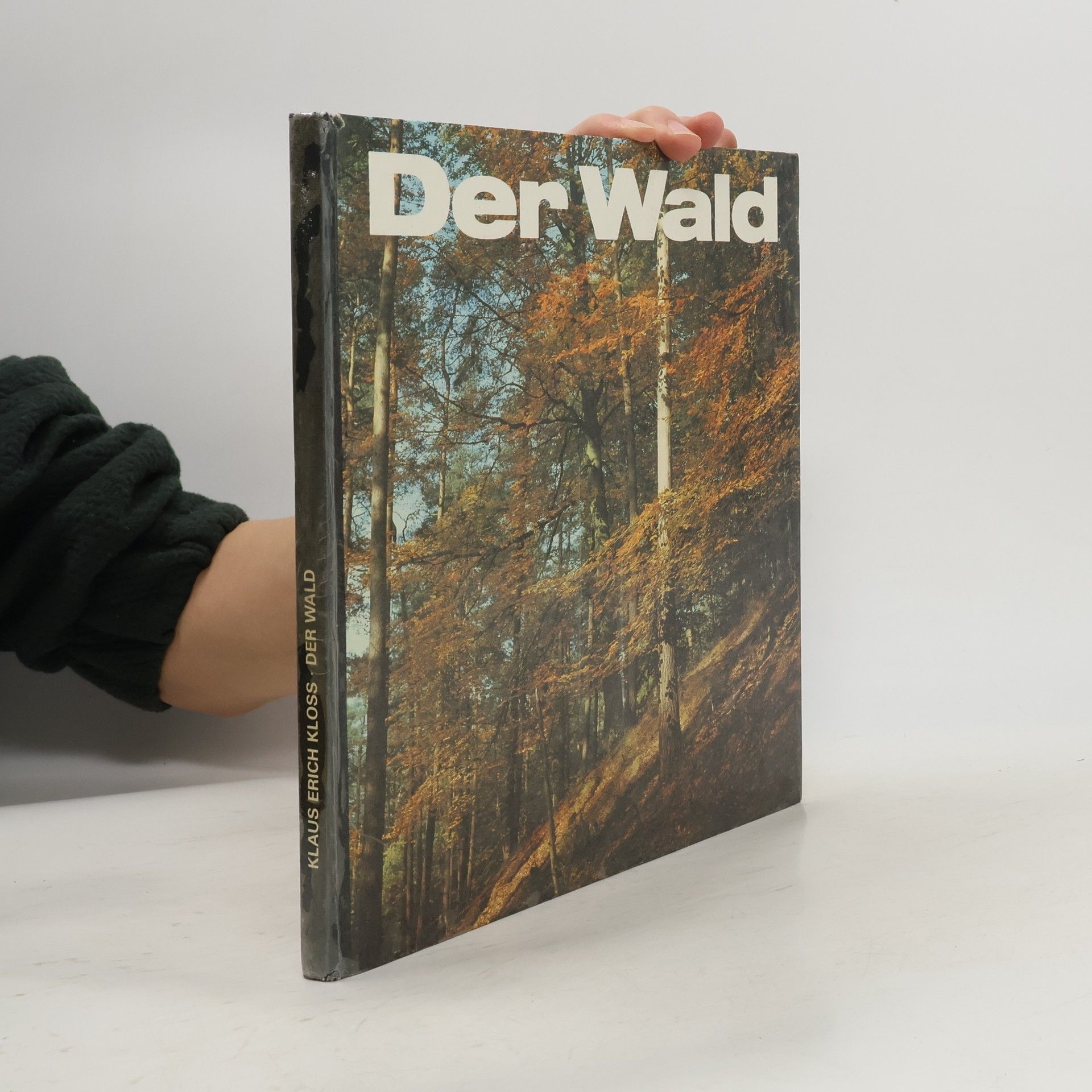 Klaus Erich Kloss Der Wald