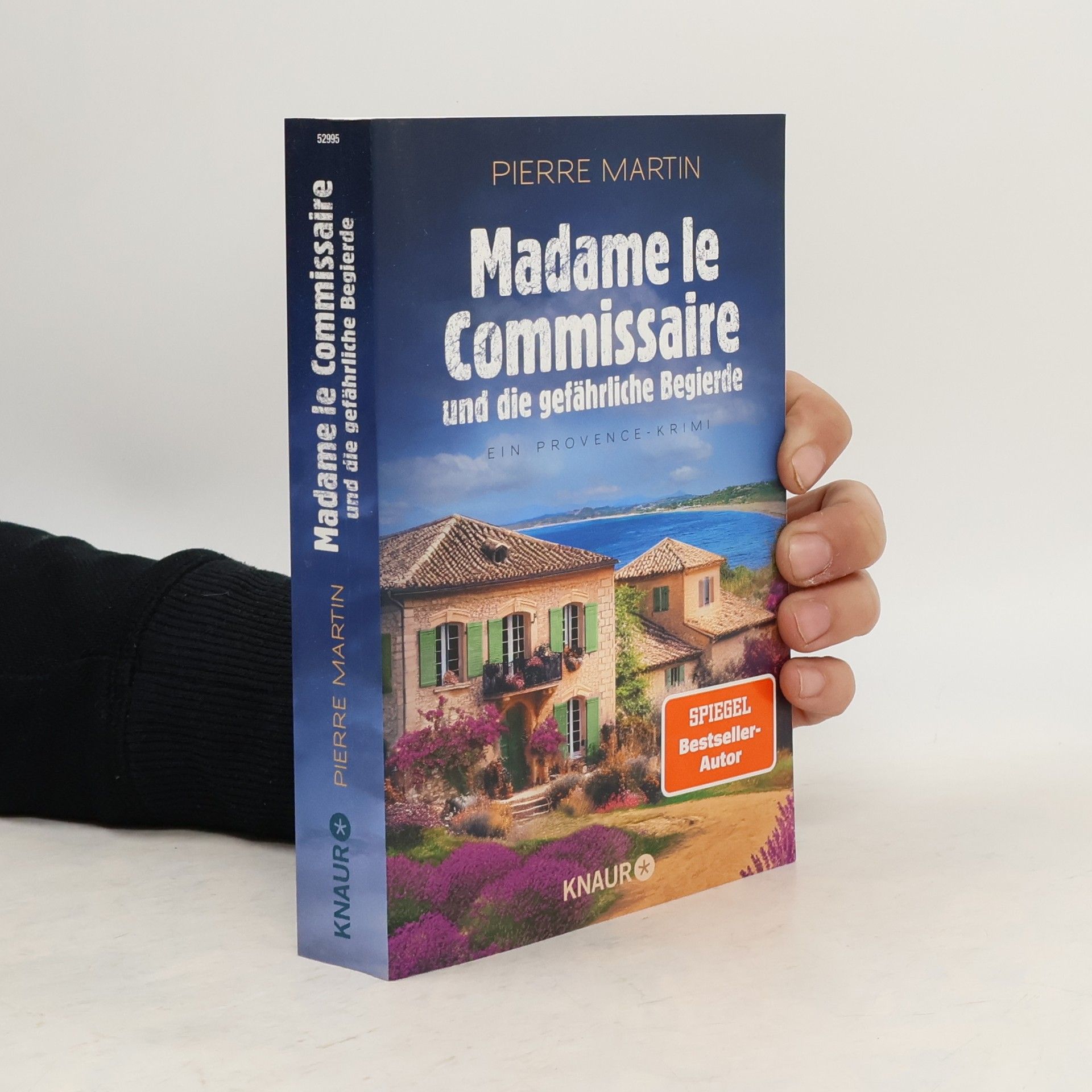 Pierre Martin Madame le Commissaire und die gefährliche Begierde