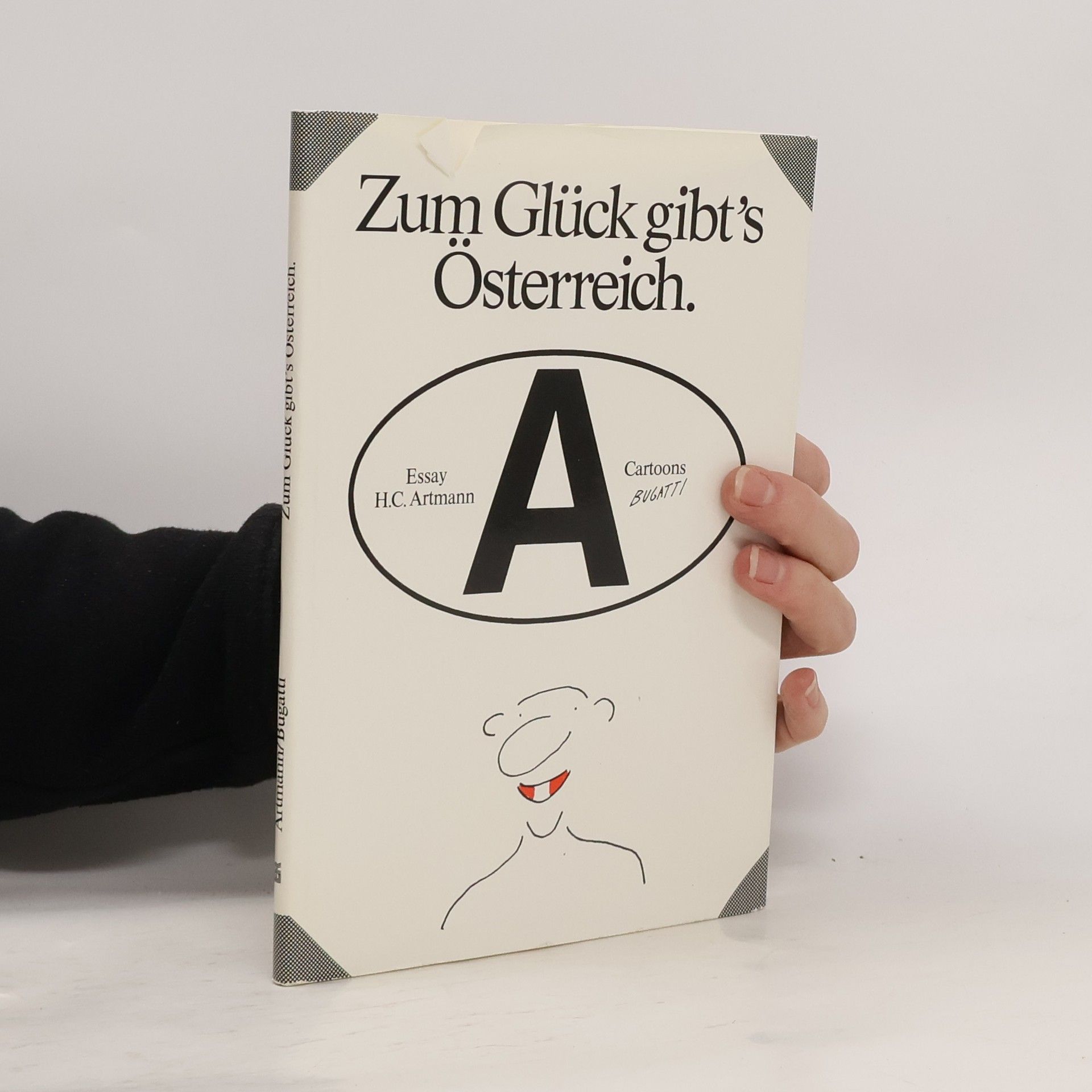 Zum Glück gibt's Österreich