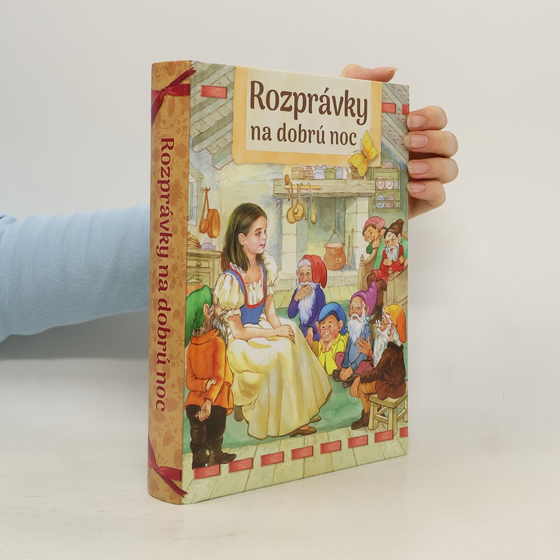 Collectif d'auteurs Rozprávky na dobrú noc