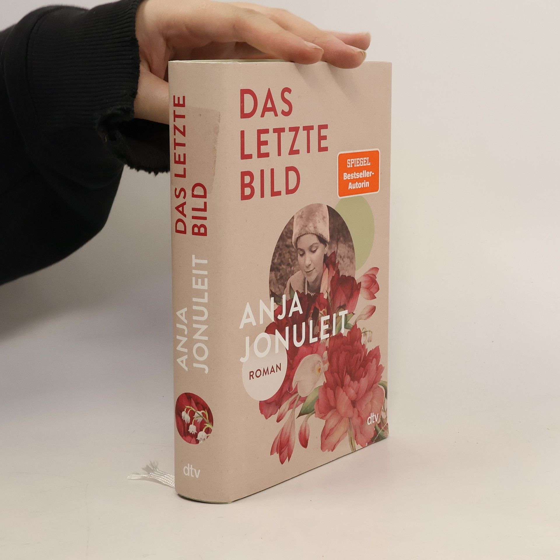 Anja Jonuleit Das letzte Bild