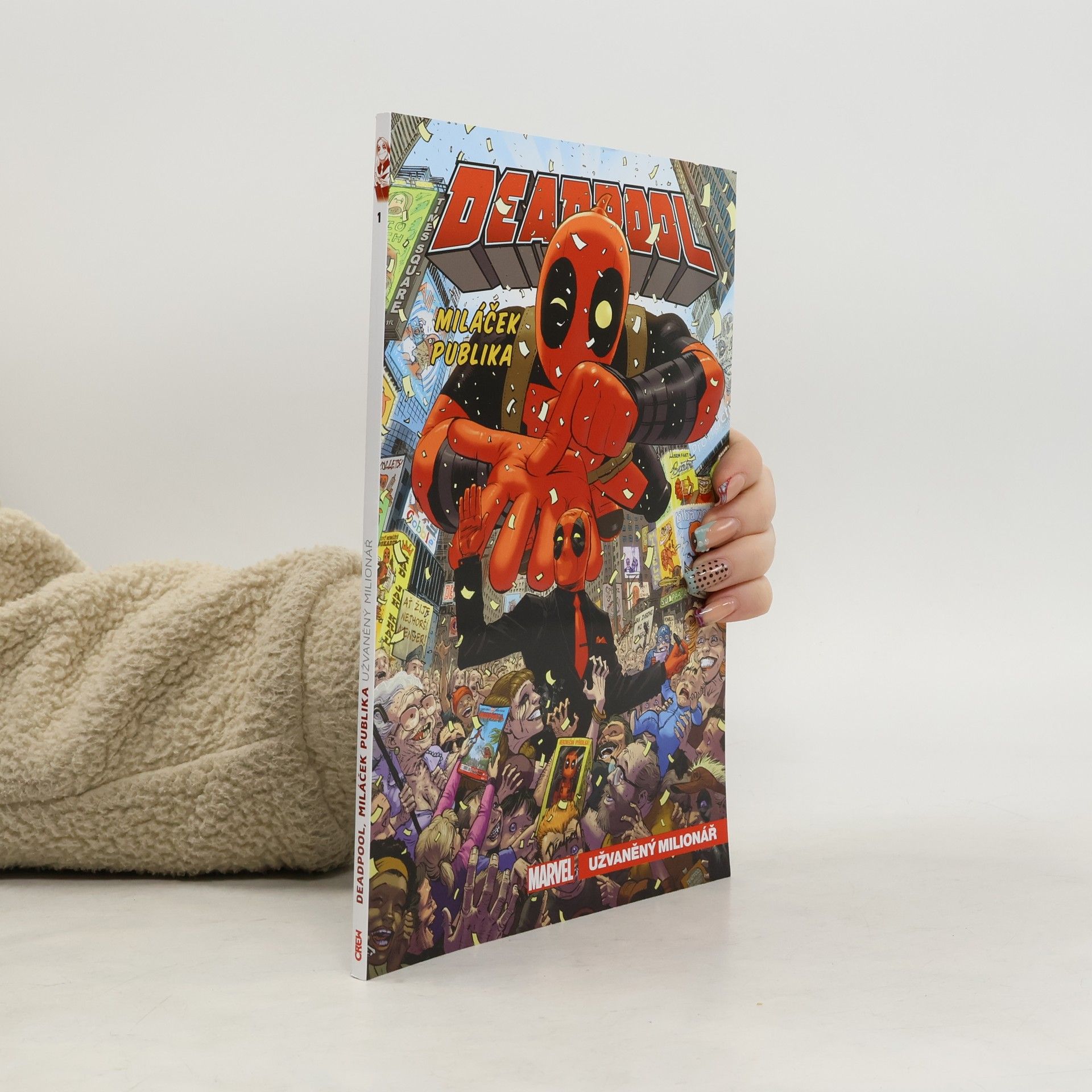 Deadpool, miláček publika