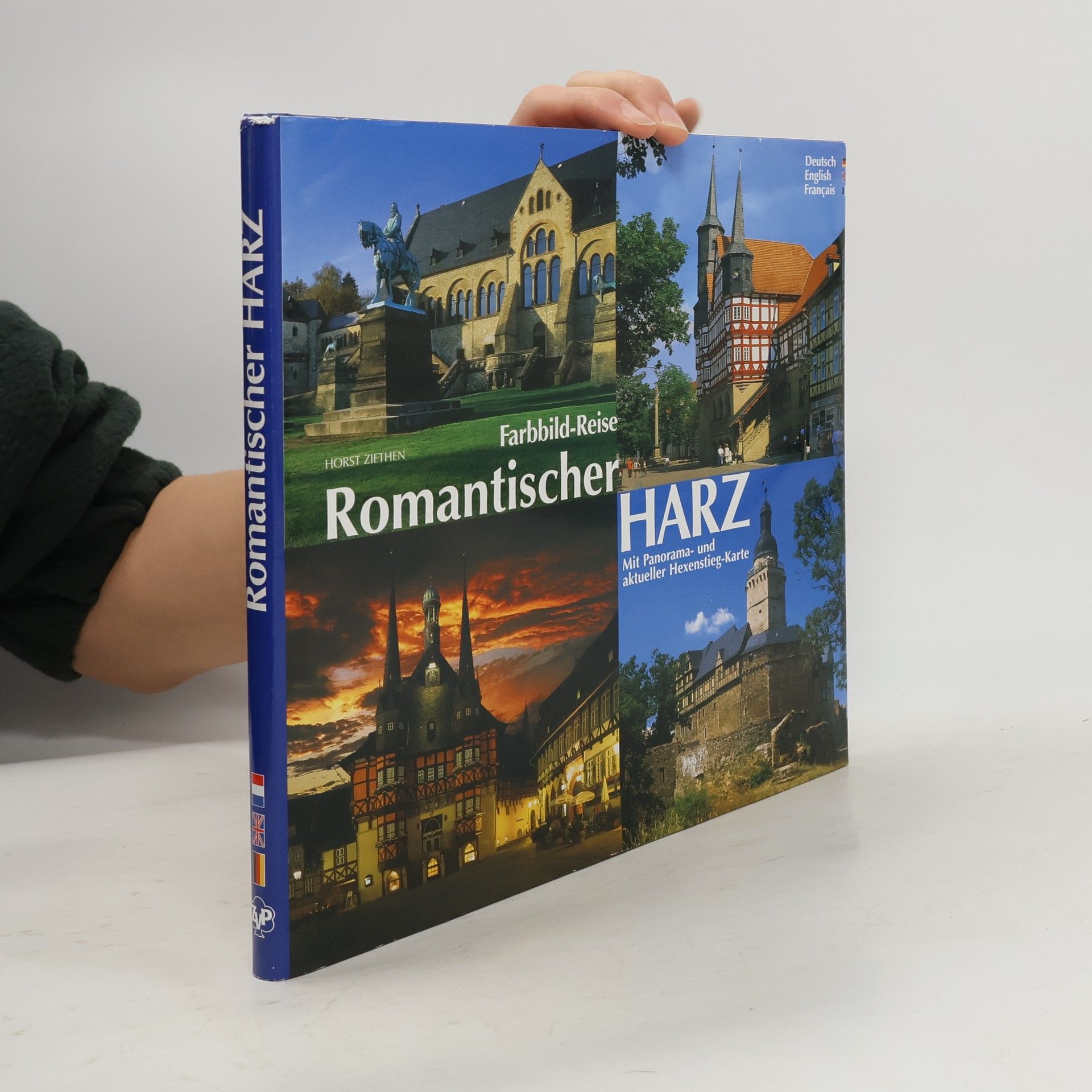 Gisela Buddée Romantisches Mittelgebirge Harz