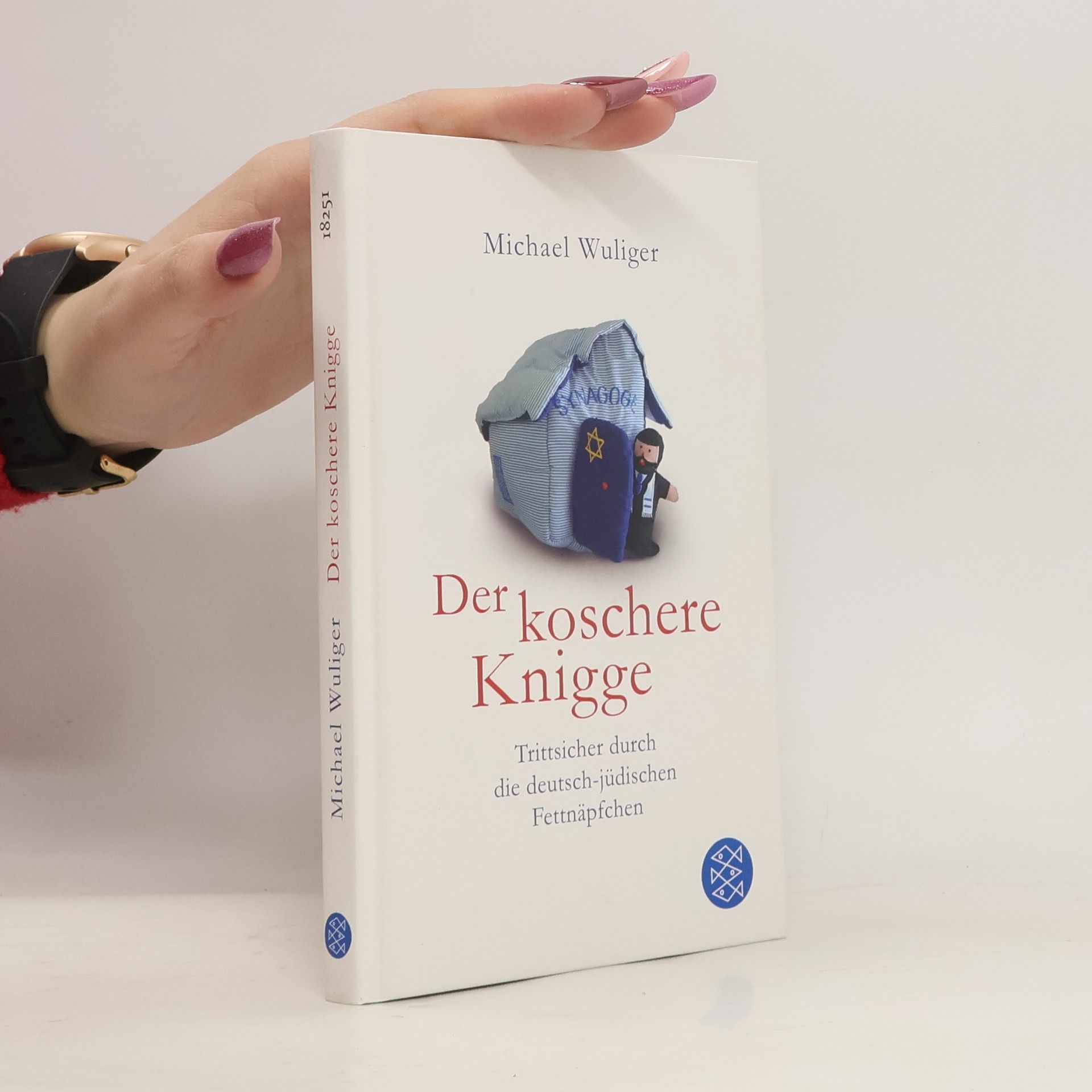 Michael Wuliger Der koschere Knigge