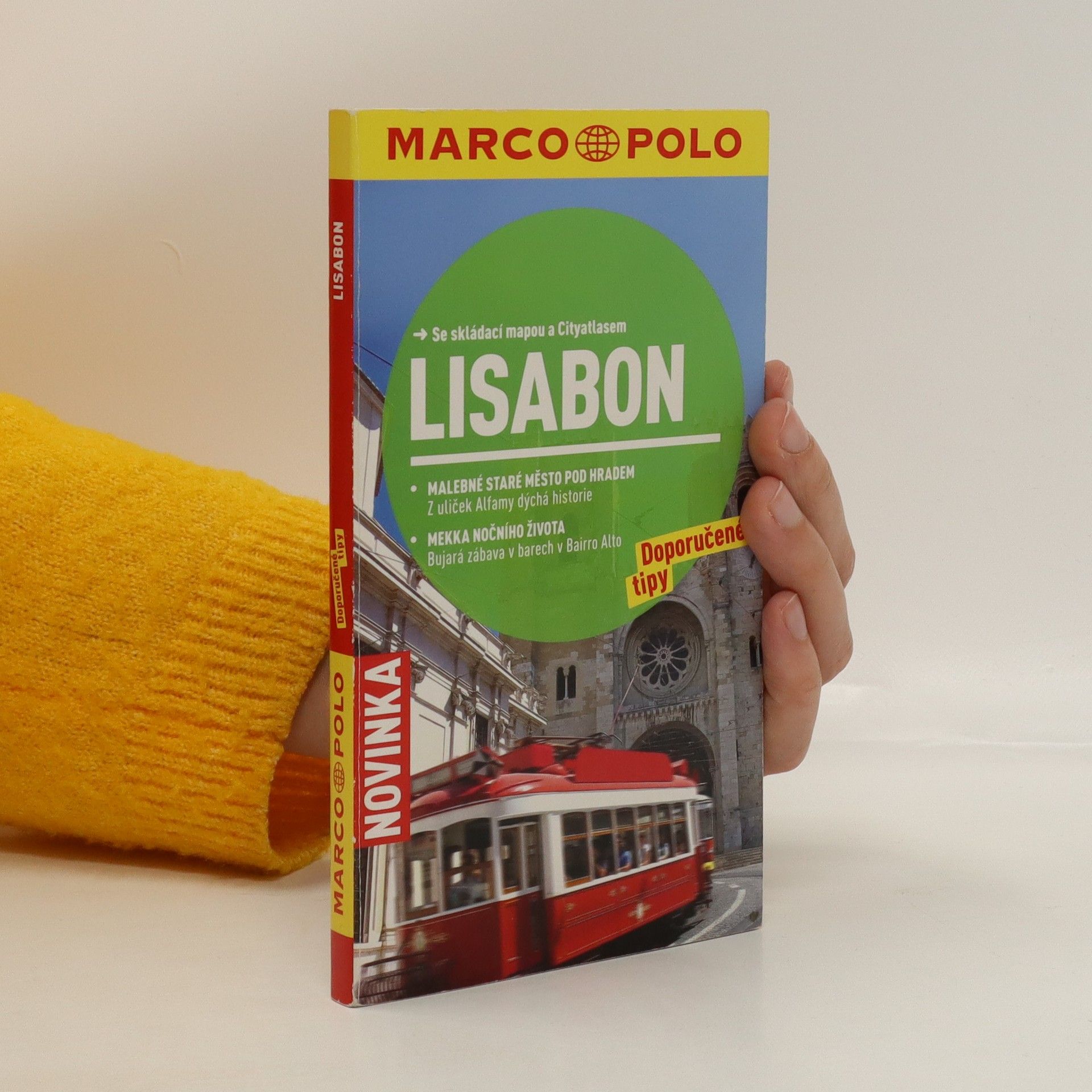 Kathleen Becker Lisabon : doporučené tipy
