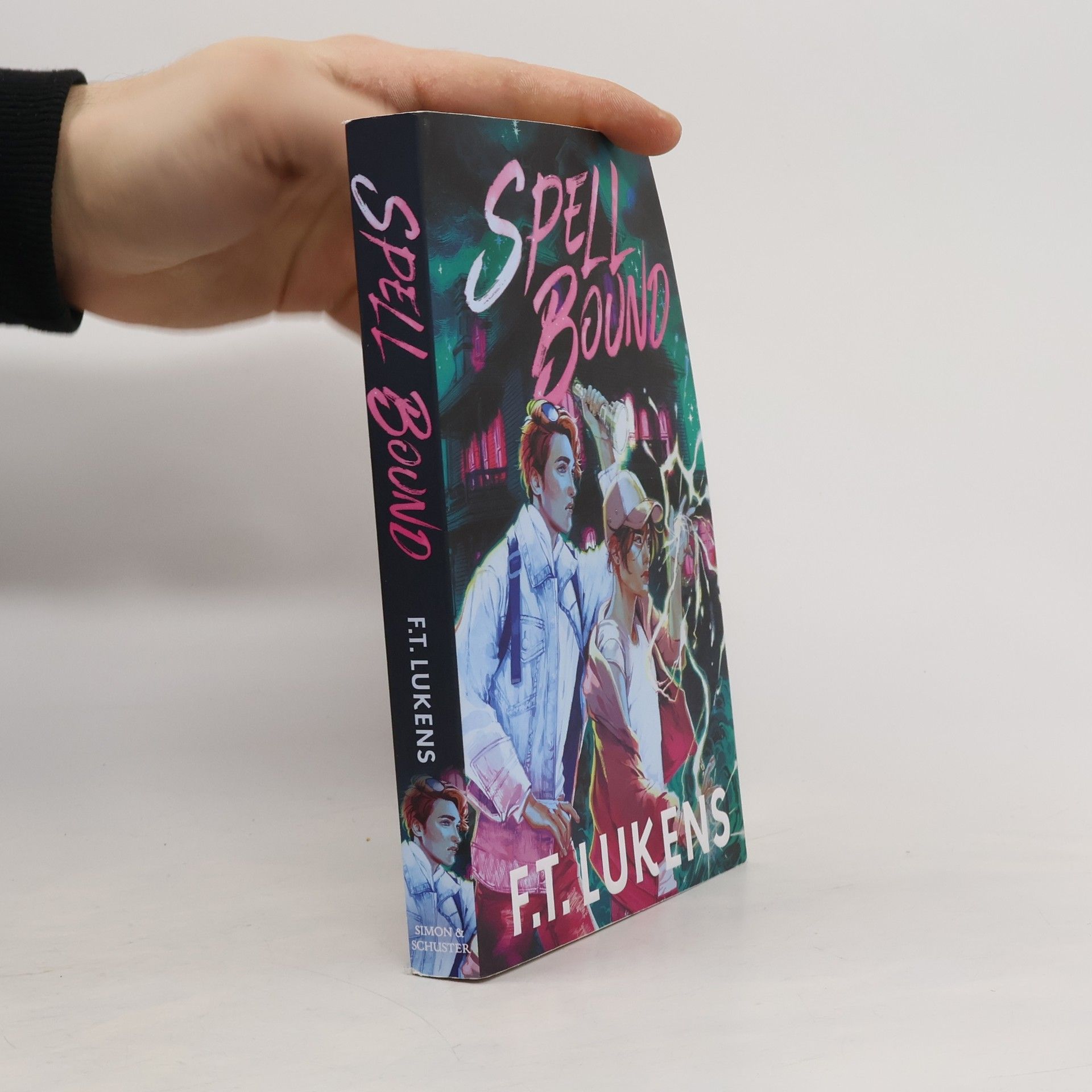 Spell Bound